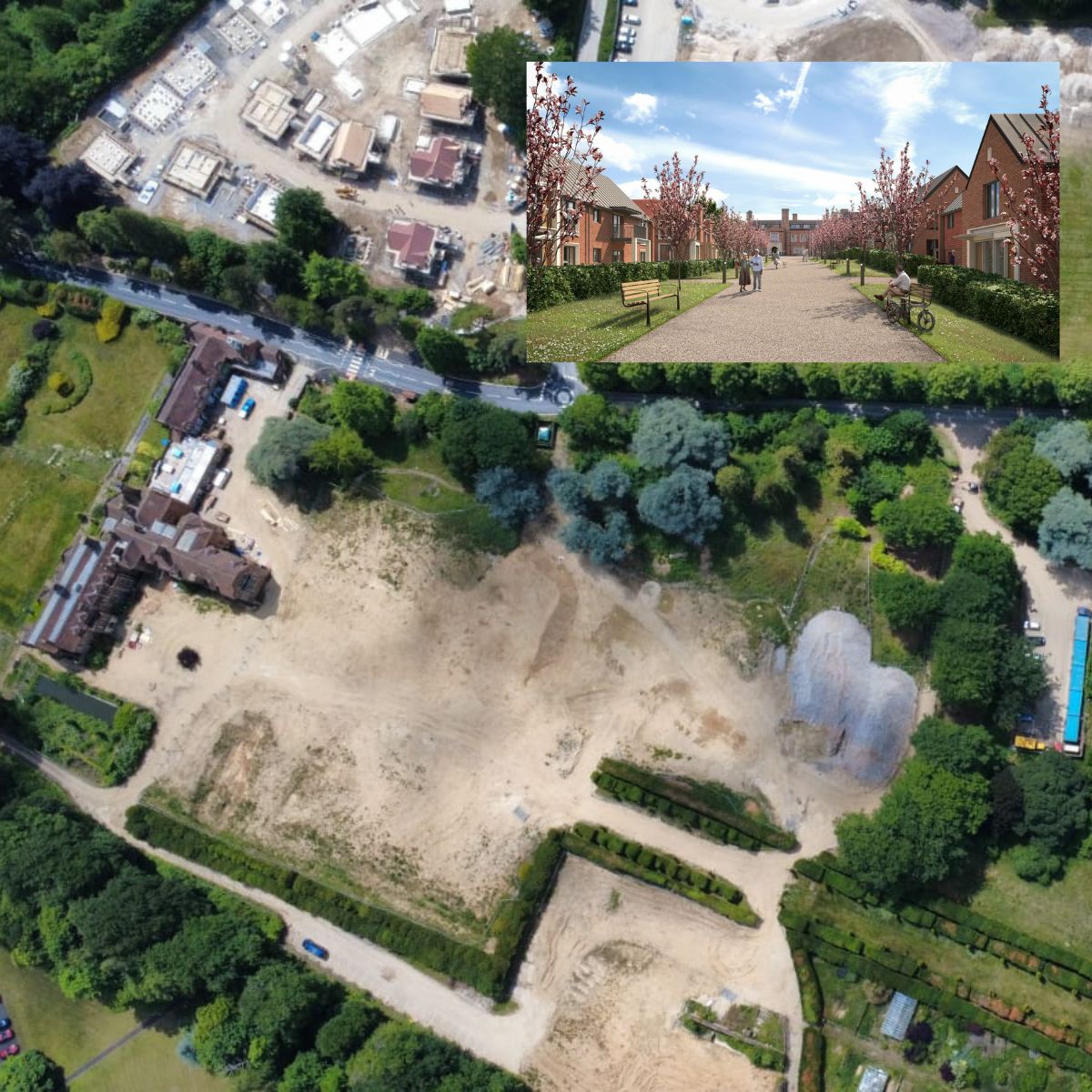 McRail - RMC Building and Civil Eng have been appointed to undertake ...