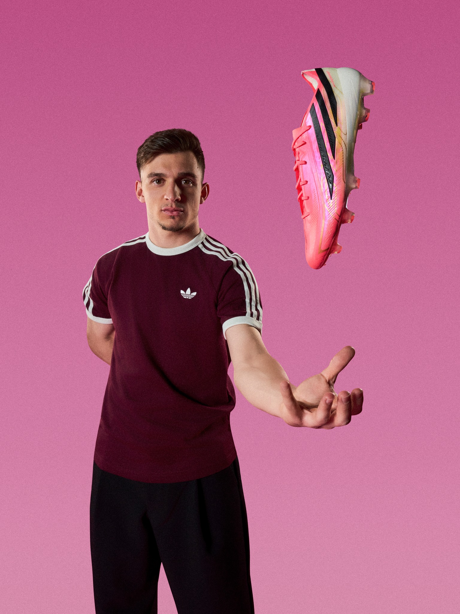 We think the number 5 suits you perfectly, Miralem Pjanić! What do