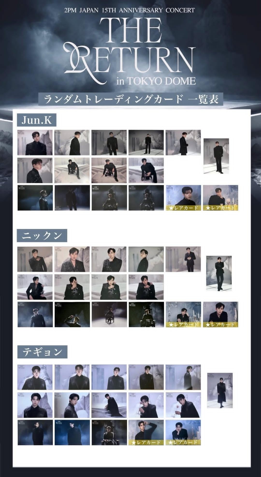 大家會抽小卡嗎？ 這裡有100款小卡. cr: cindij908