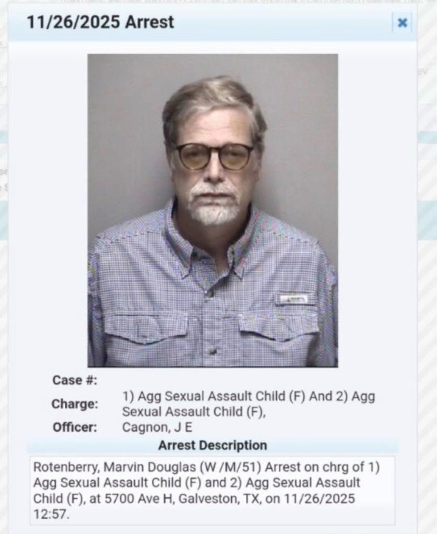 🚨 Municipal Judge Arrested on... - The Hawk’s Eye - C & N | Facebook