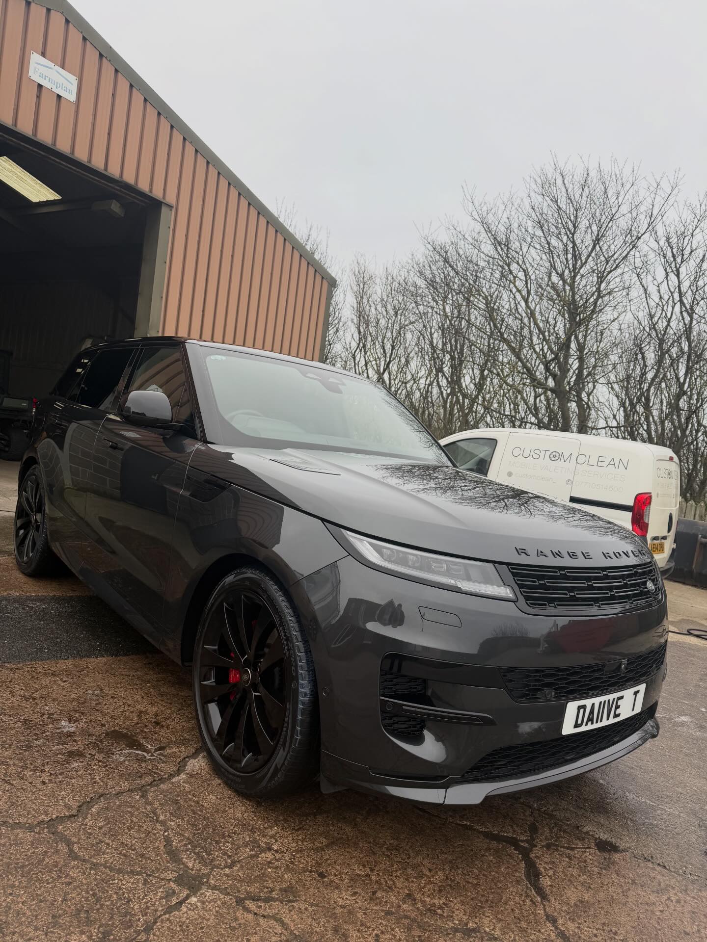 Custom Clean