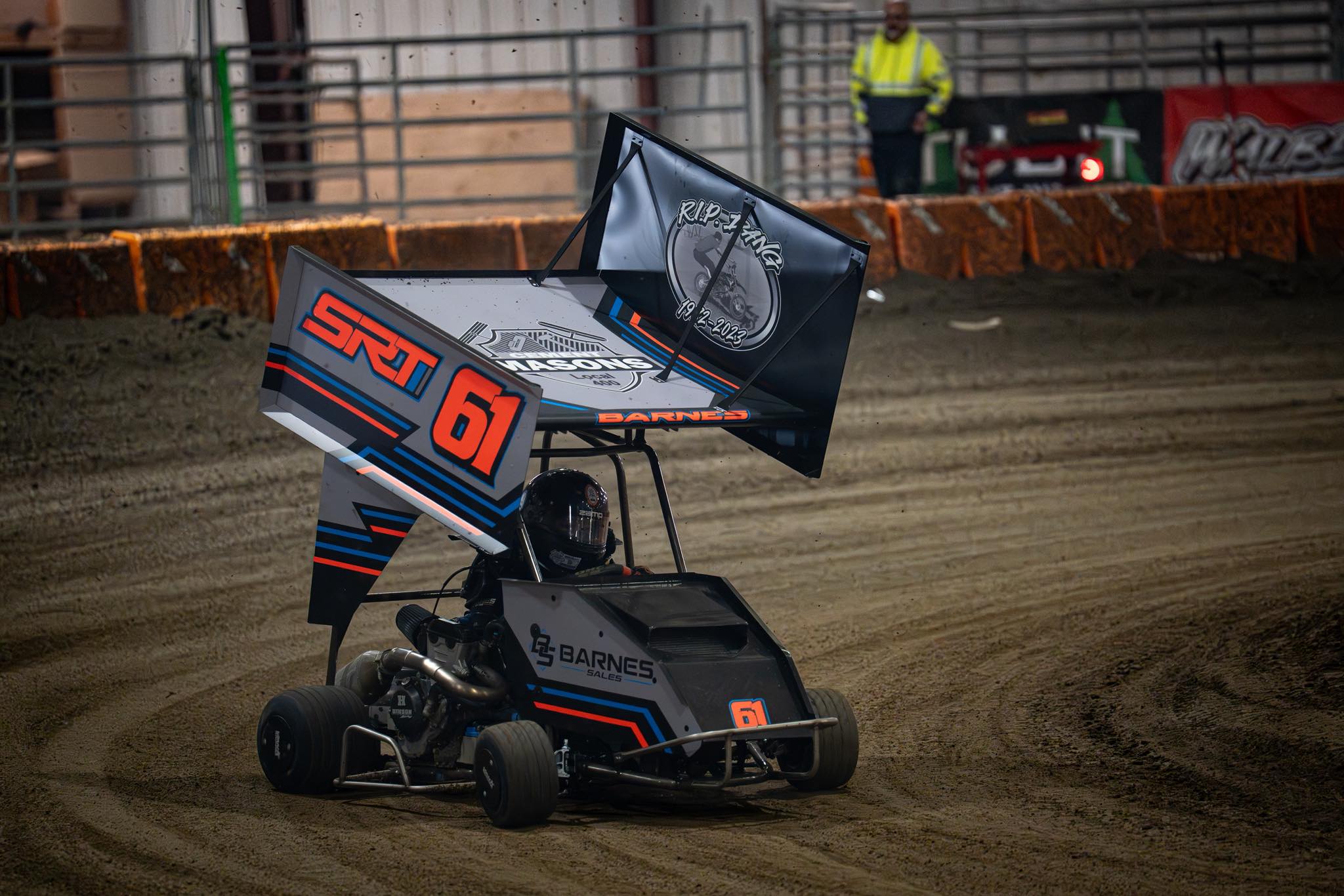 Barnes Family Racing