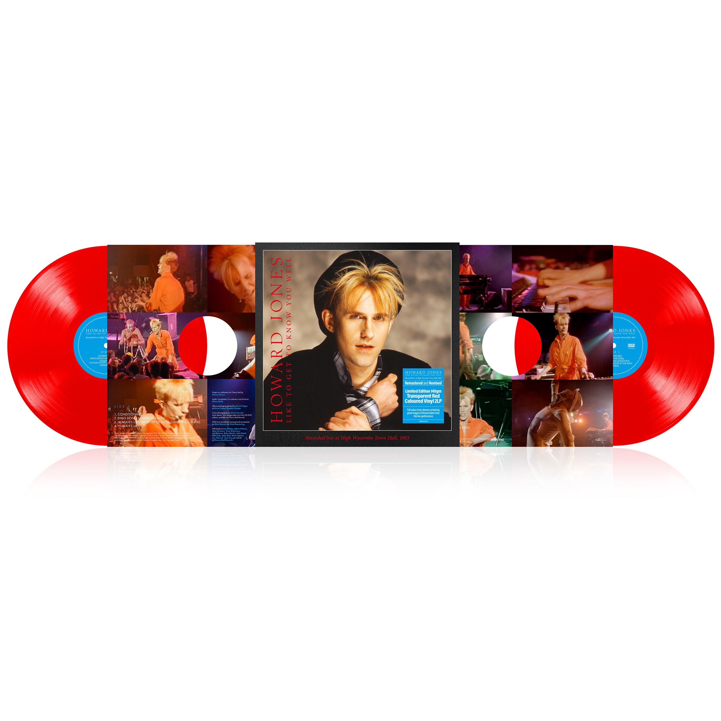 Howard Jones (@howardjones) • Facebook
