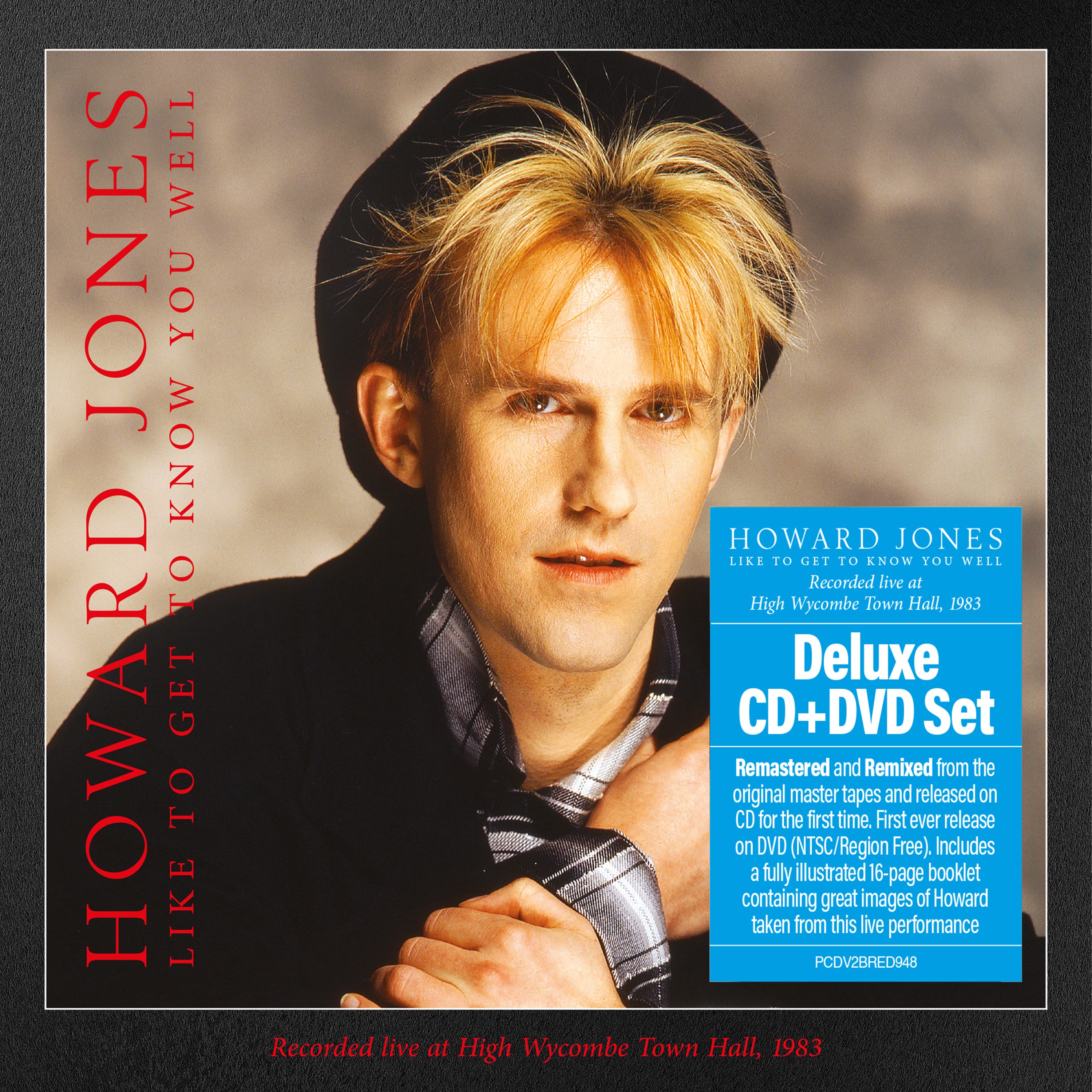 Like To Get To Know You Well: Live At High Wycombe Town Hall, 1983 