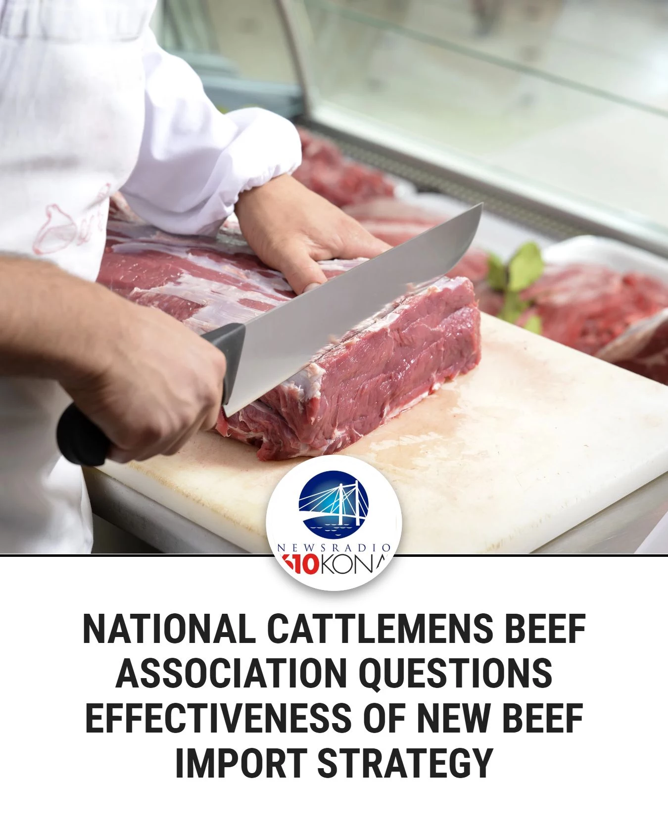 NewsRadio - National Cattlemens Beef Association Questions ...