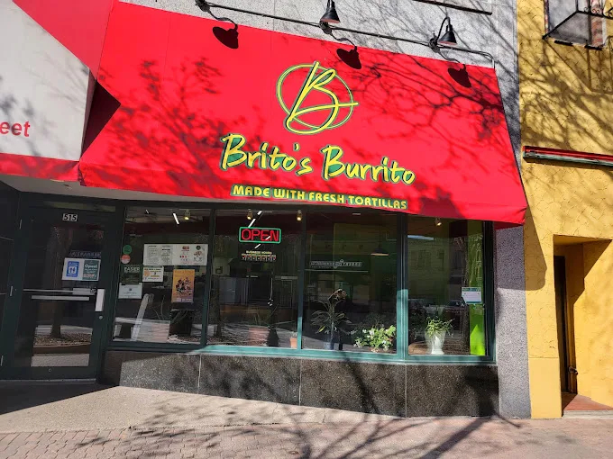 Hot burritos. Fresh ingredients. We're ready when you are.