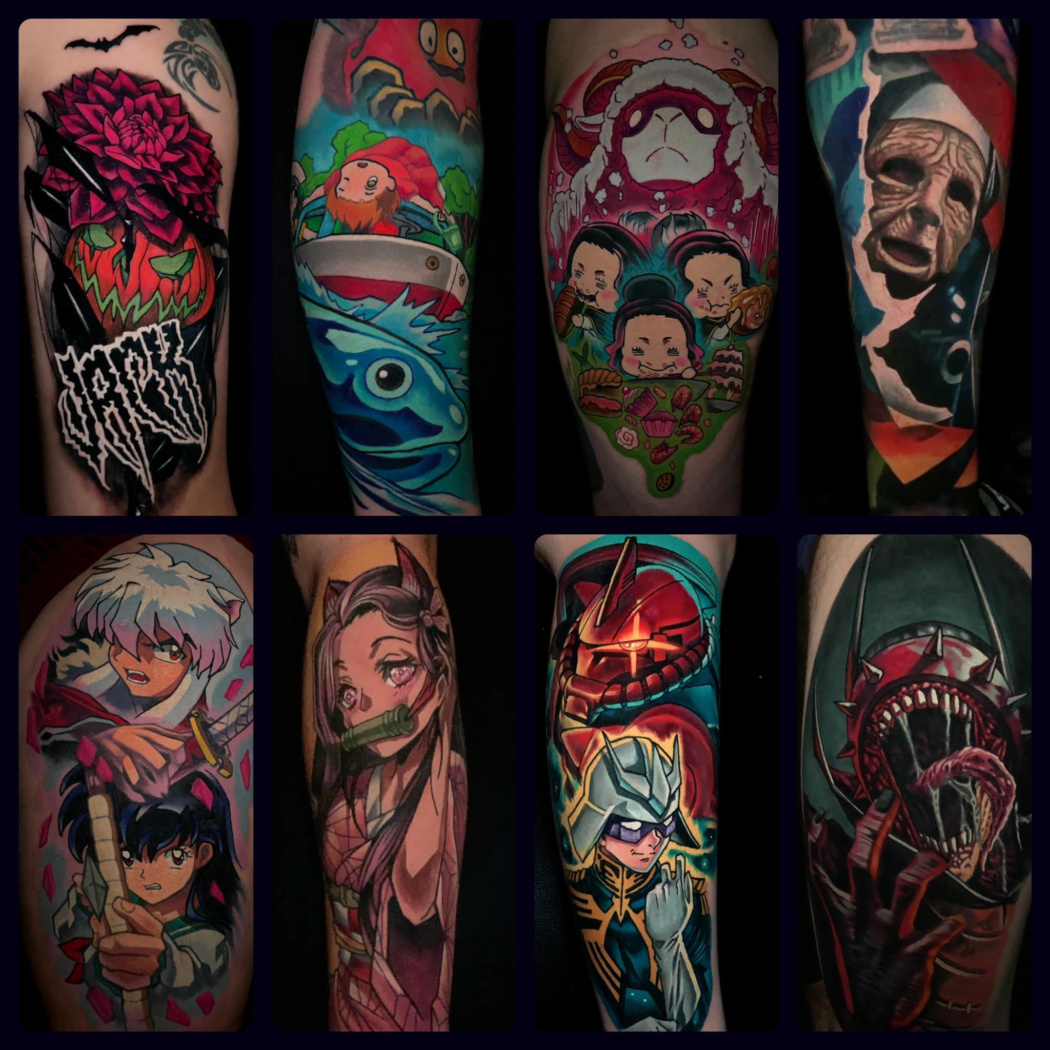 Plus Ultra Tattoo | Temecula CA