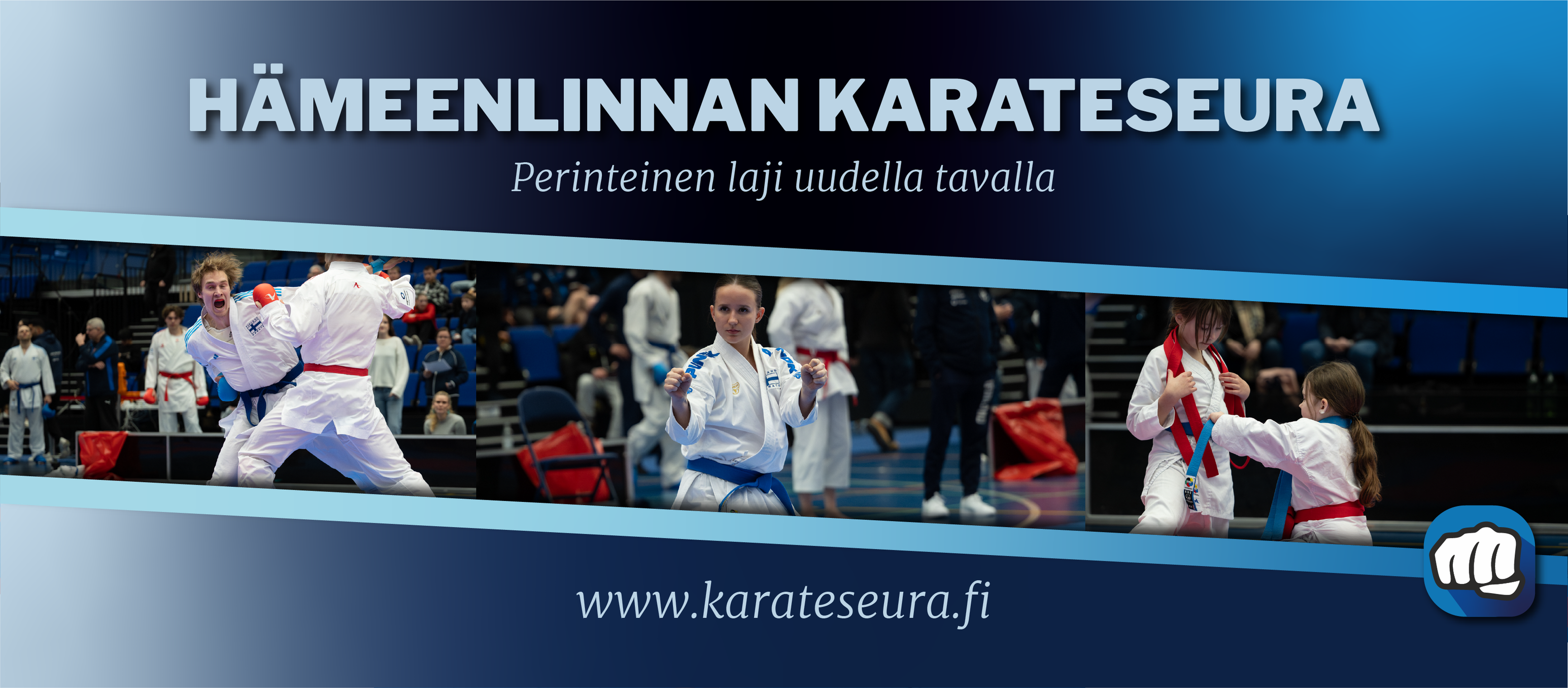 Hämeenlinnan Karateseura Ry | Hämeenlinna