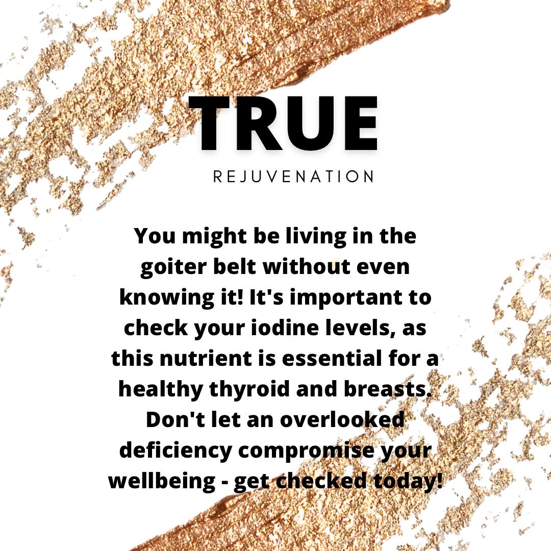Dehydrated, dragging,... - True Rejuvenation Hormone Therapy | Facebook