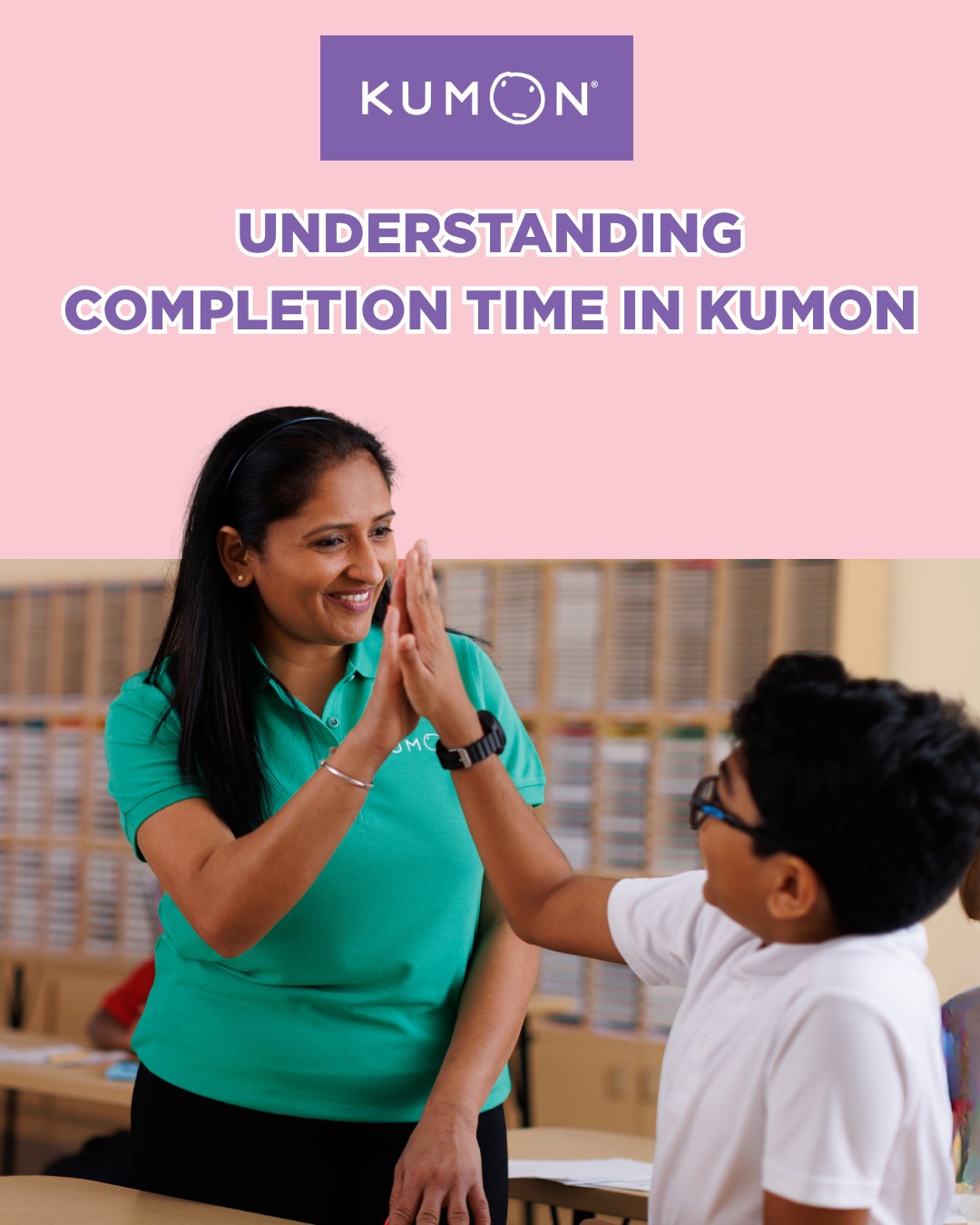 KUMON K 後半 Kumon - Kumon added a new photo.