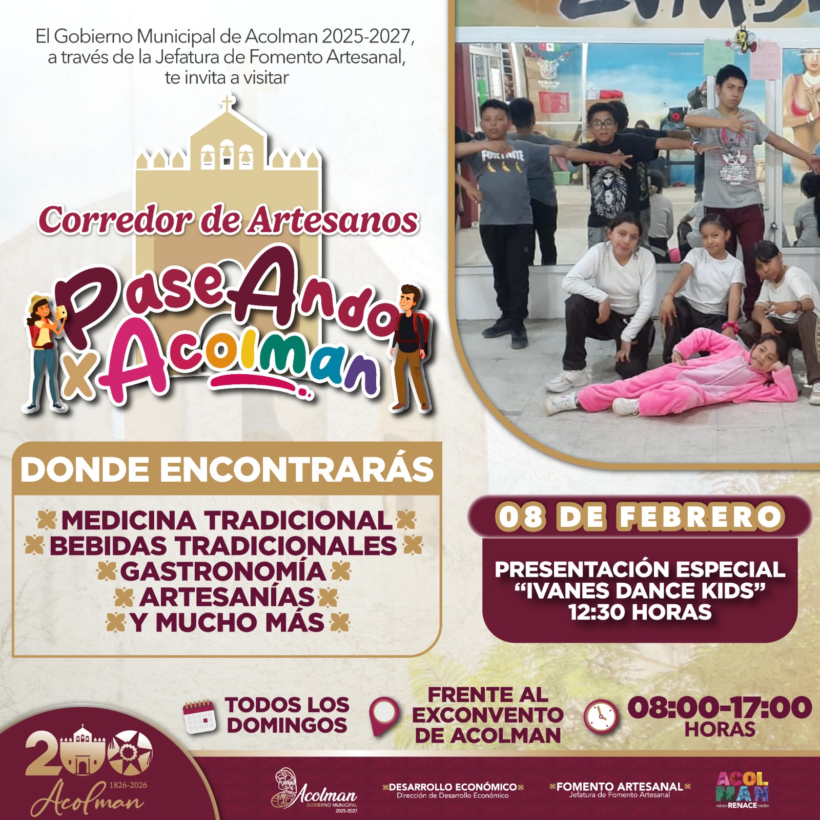 Gobierno... - Gobierno Municipal de Acolman 2025-2027