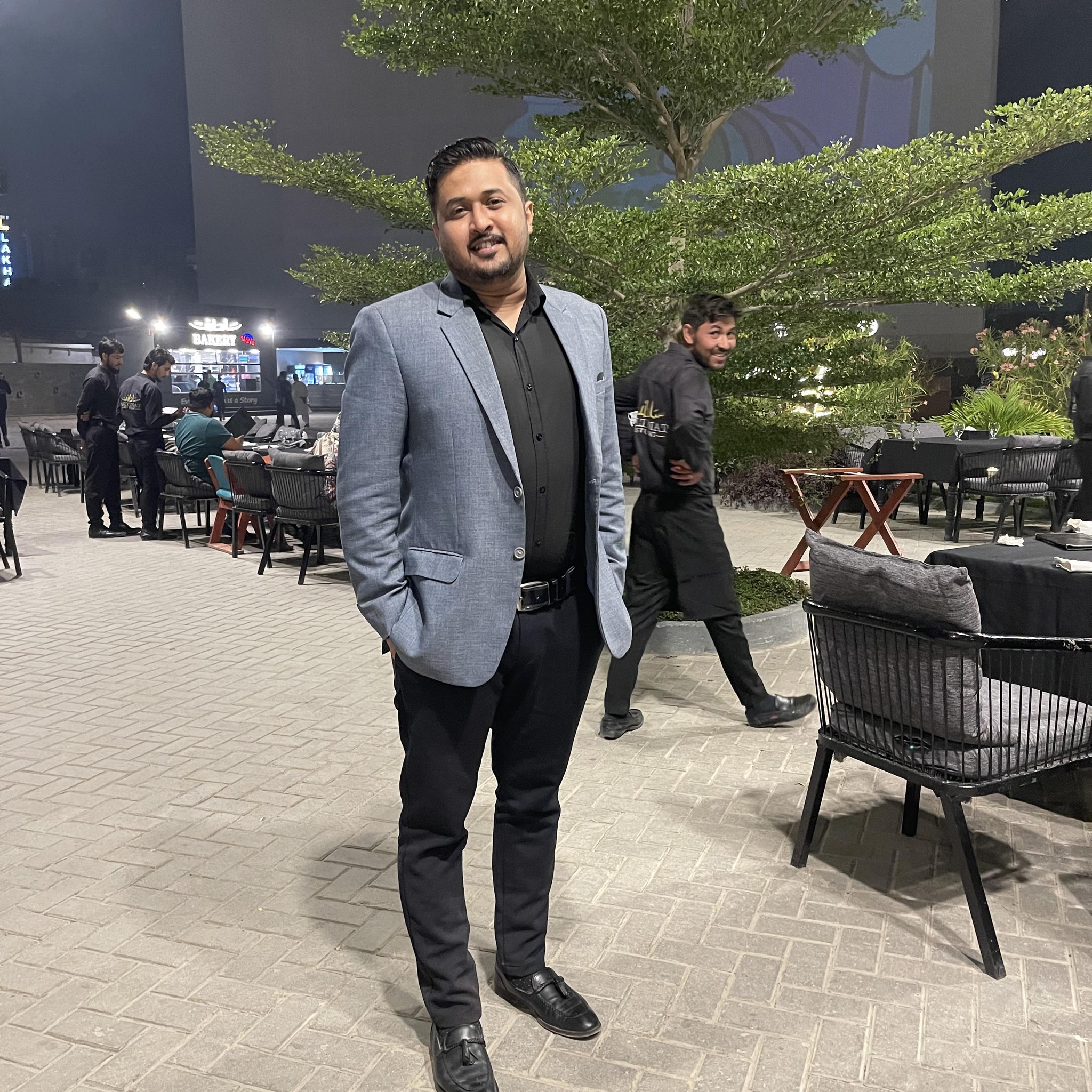 Syed Ali Raza