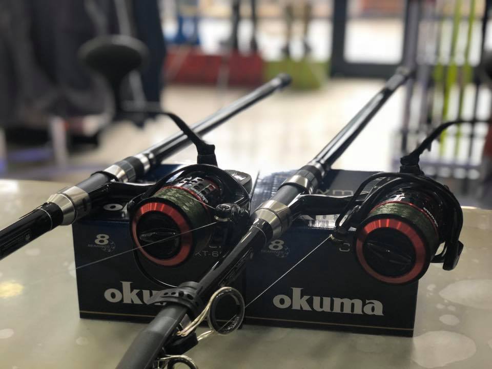 okuma ceymar 65 fiyat CXT Reel  AD Tackle OKUMA Ceymar CTX Serisi Olta
