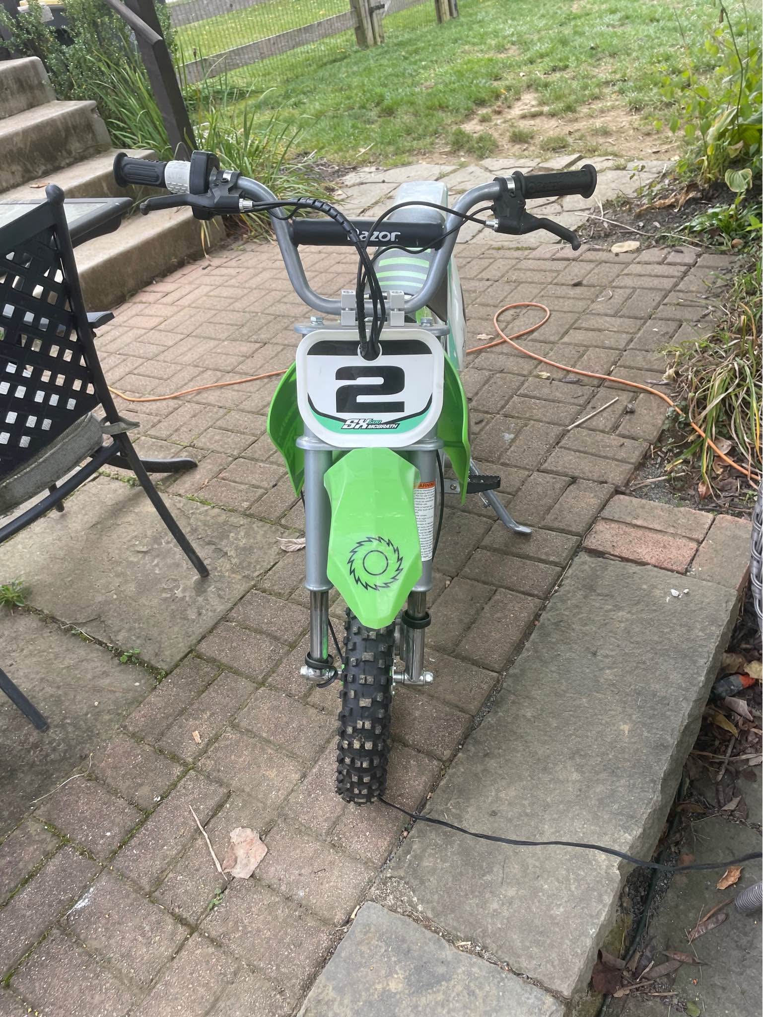 Razor sx500 - Motorcycles & Scooters - Downingtown, Pennsylvania ...