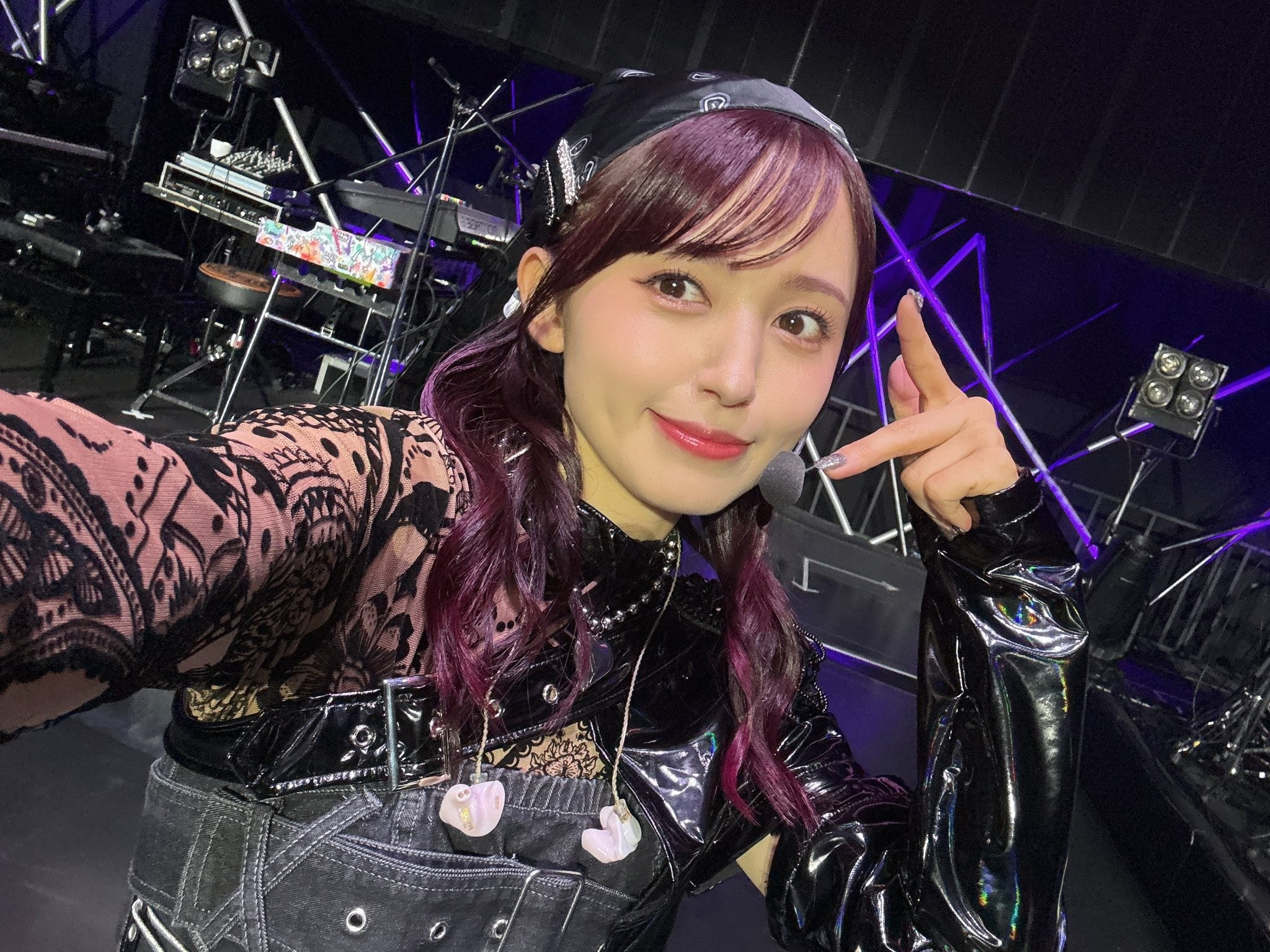 Rikyako in 
