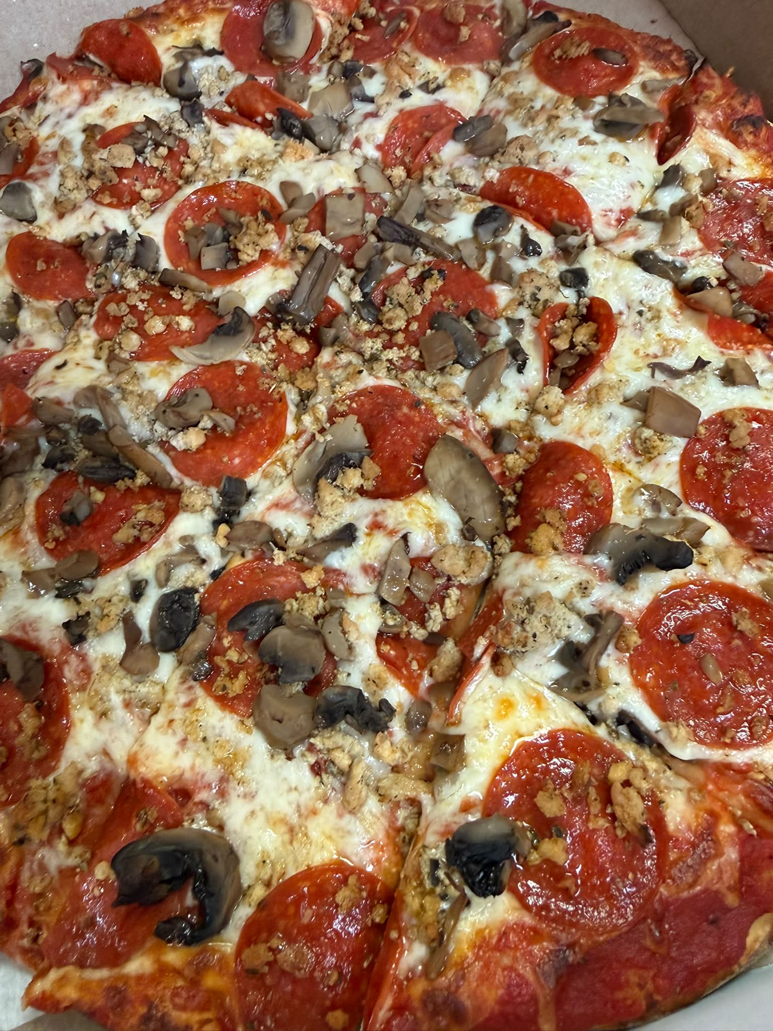 Jac & Do's Pizza- Tiffin | Tiffin OH