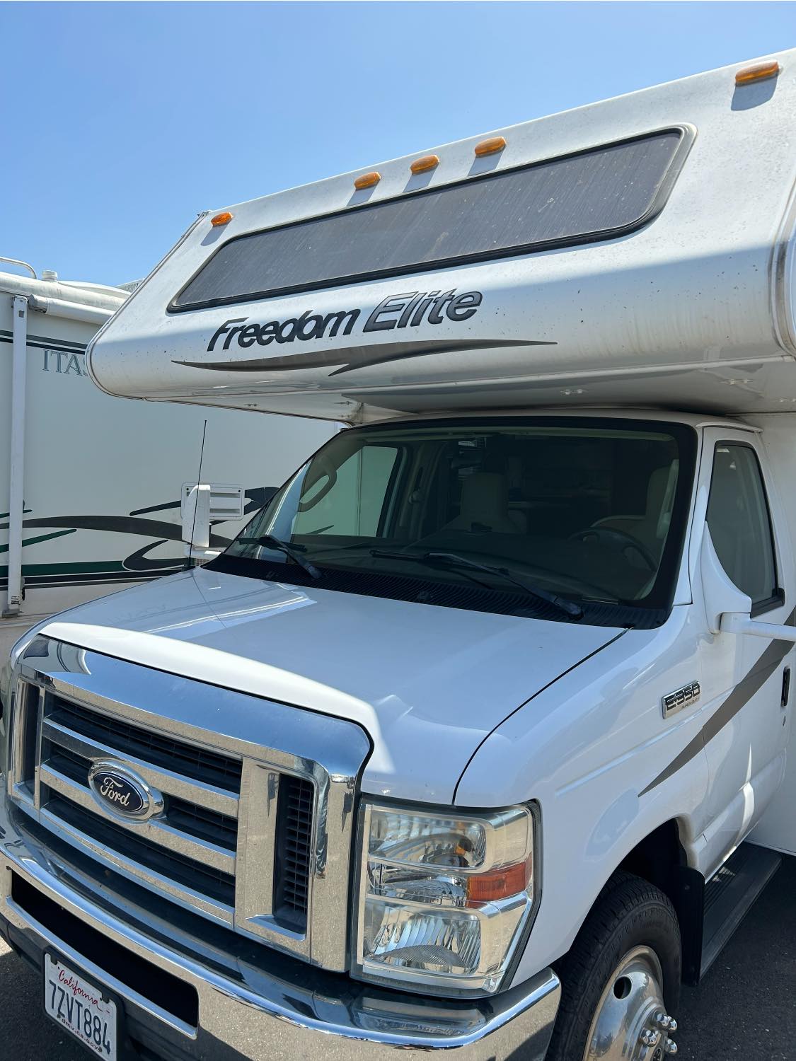 California RV Glass | Carmichael CA