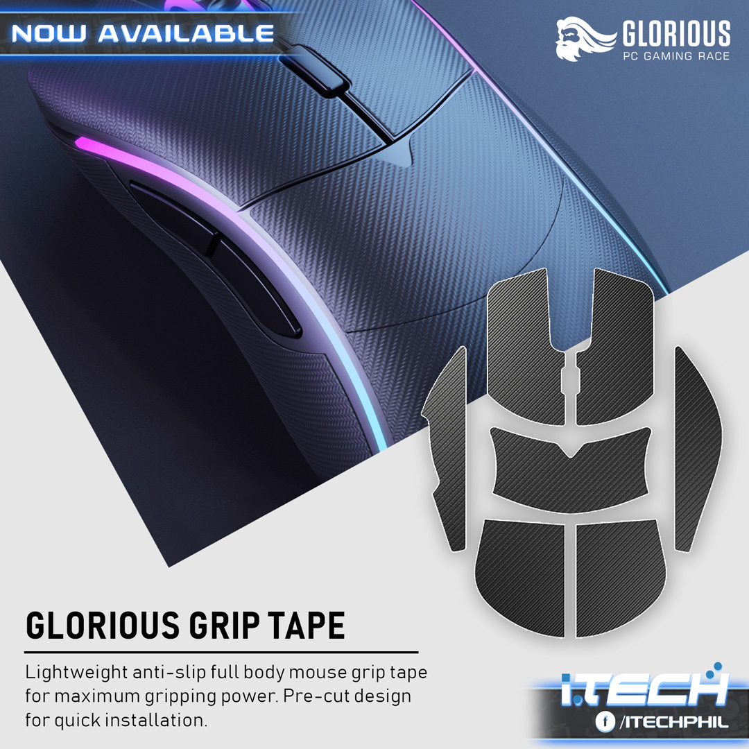 Glorious Mouse Grip Tape Always I Tech Philippines Facebook