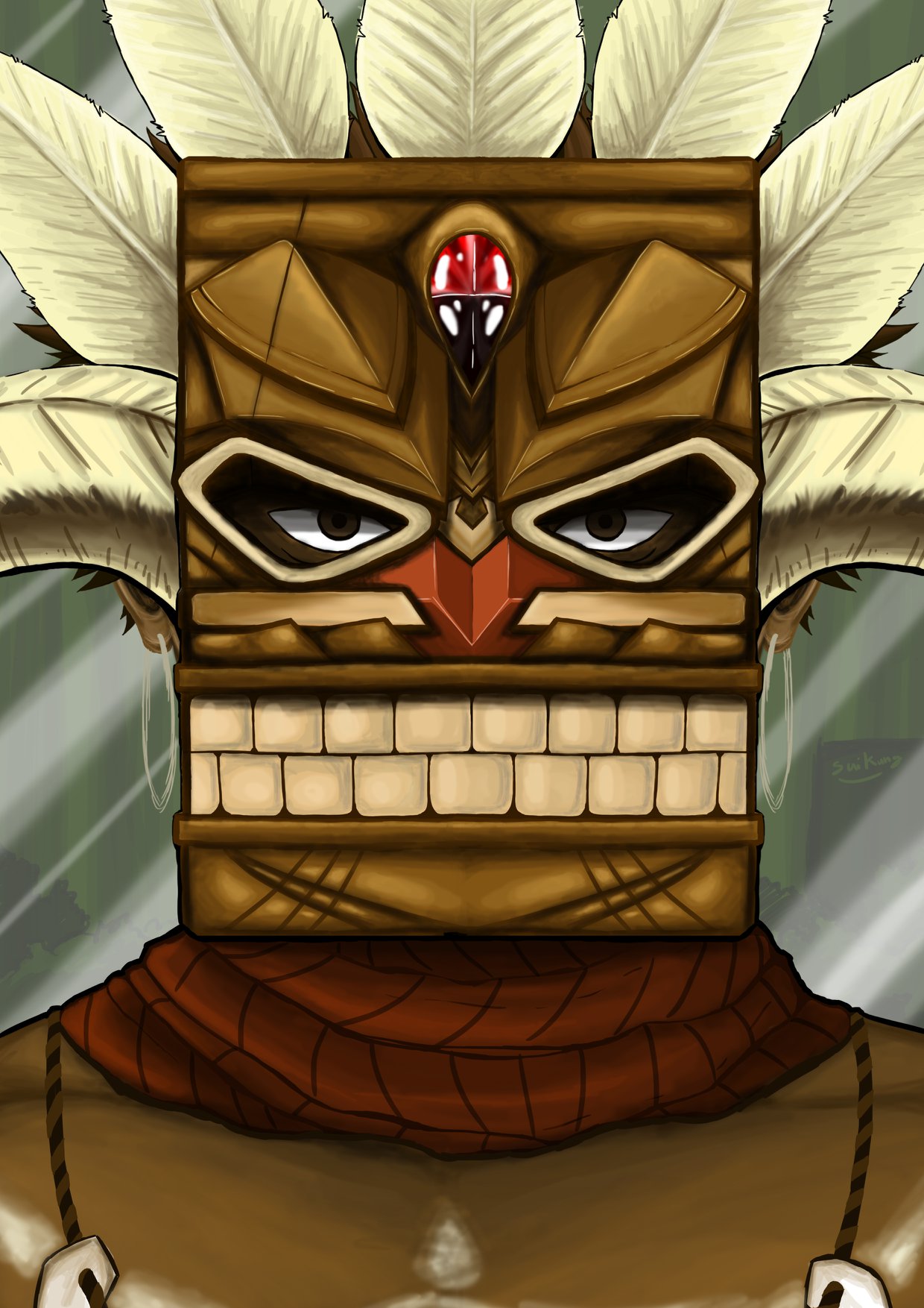 Suikung - ดองไว้ตั้งปีนึง ..... Woopa form Crusaders Quest | Facebook