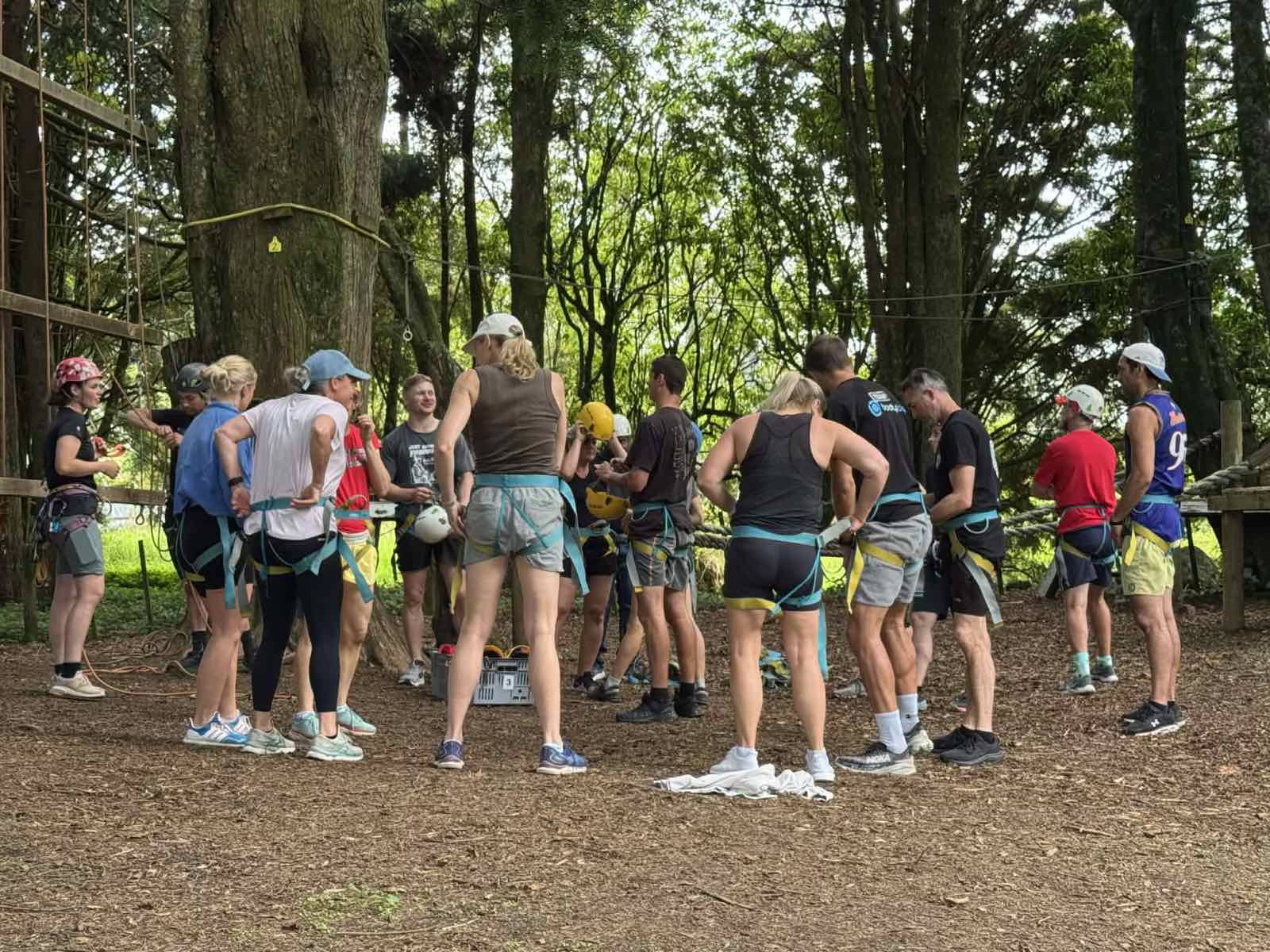 TO... - TOPEC - Taranaki Outdoor Pursuits and Education Centre