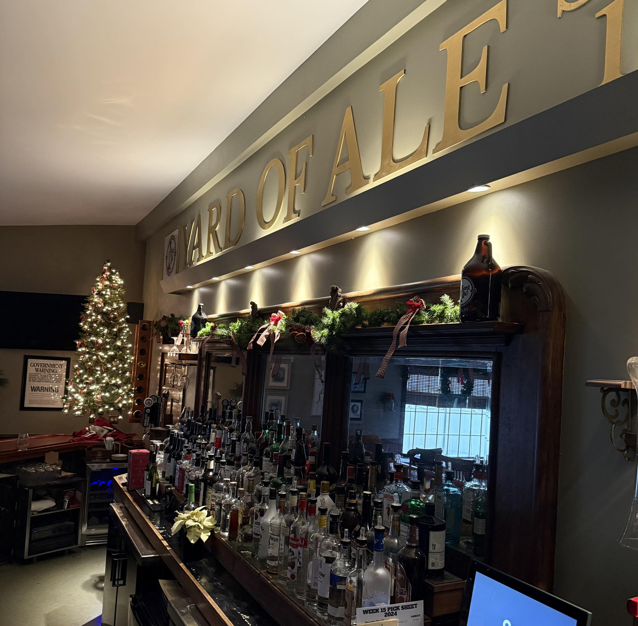 The Yard of Ale - The Yard of Ale added a new photo.