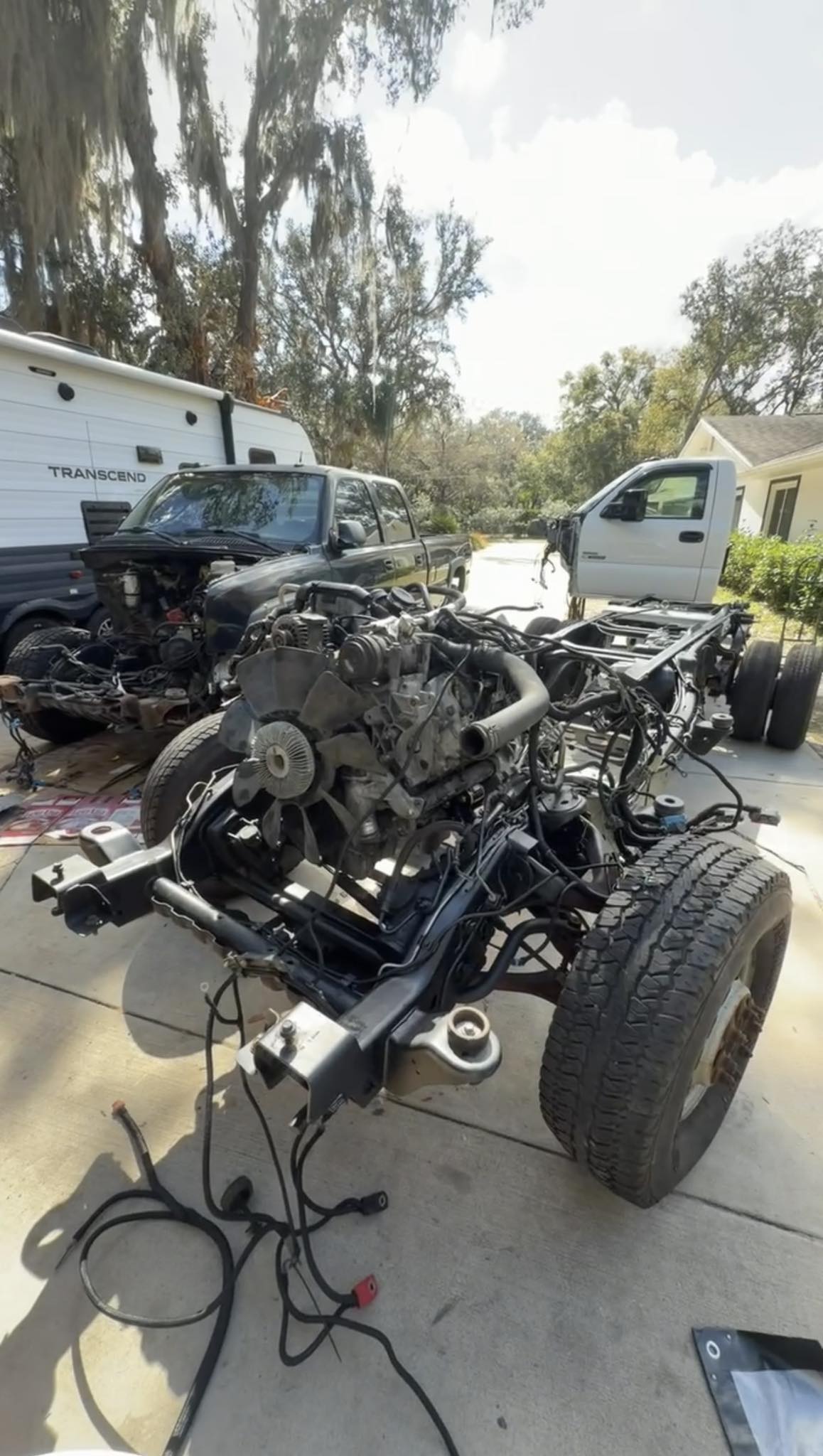 LLY single cab dually build. Do i have to tune after EGR delete? | Facebook