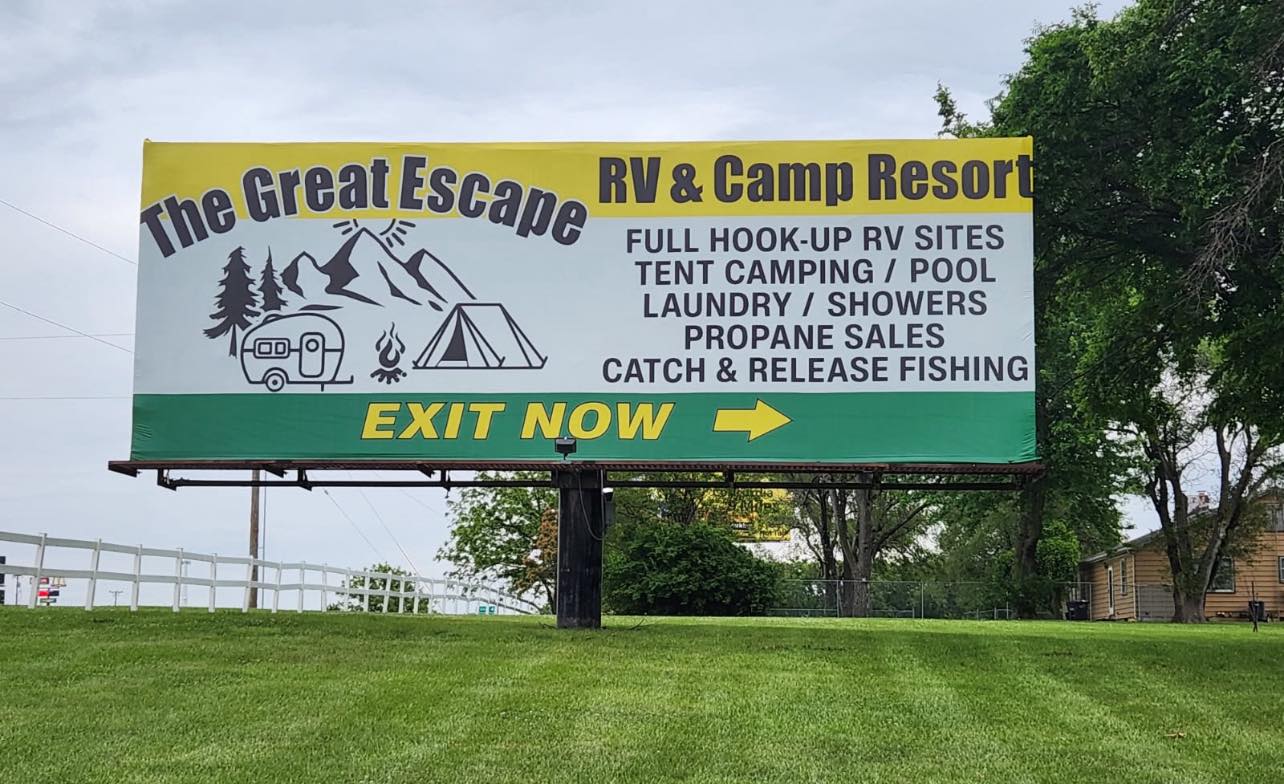 Great Escape RV & Camp... - Great Escape RV & Camp Resort