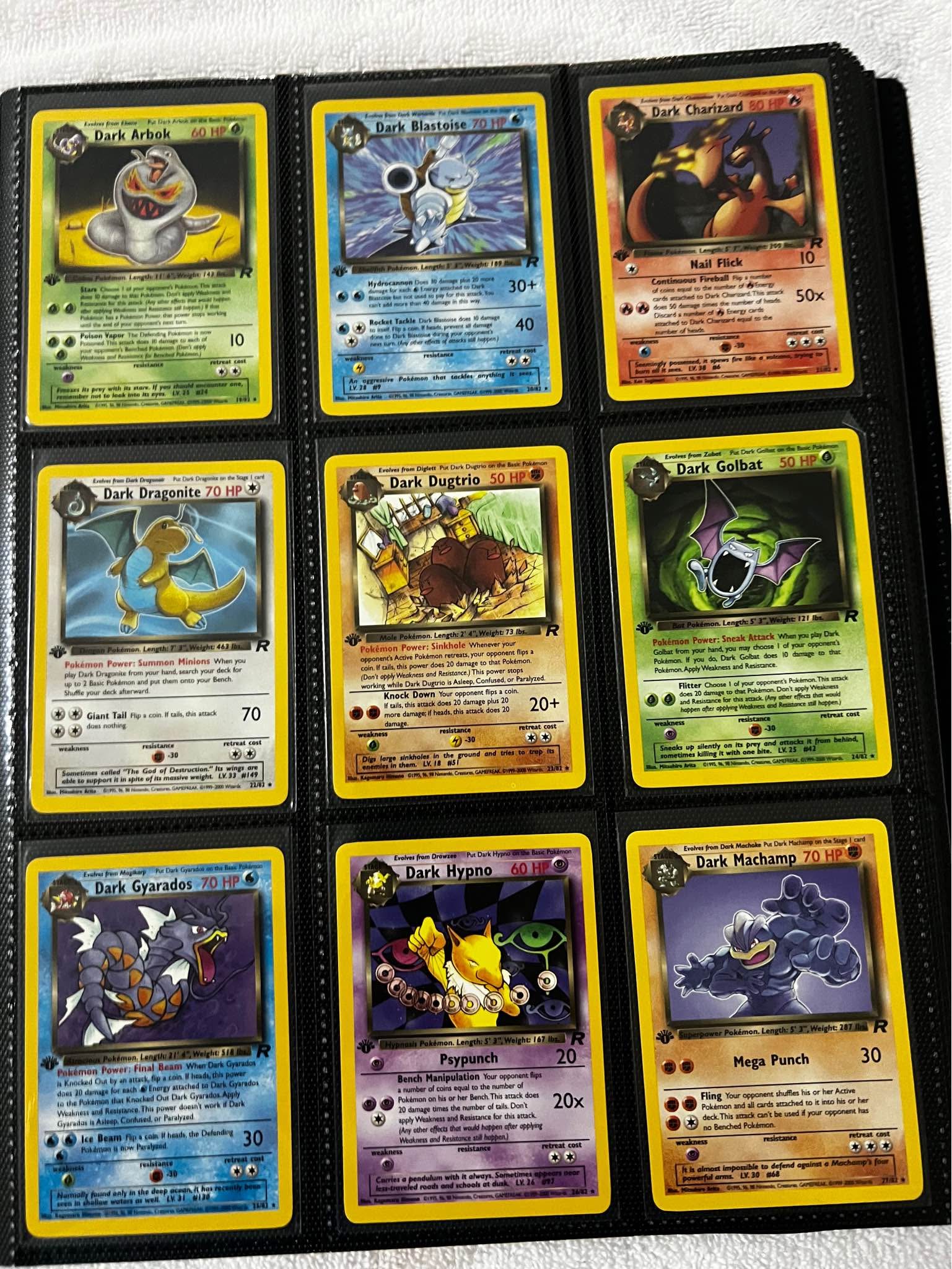 pokemon neo destiny 1st edition booster pack Neo Destiny 1st Edition