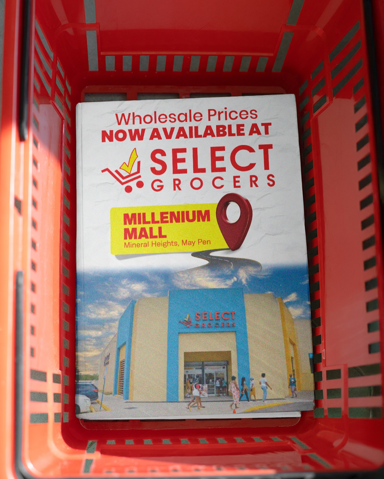 Select Grocers | Kingston