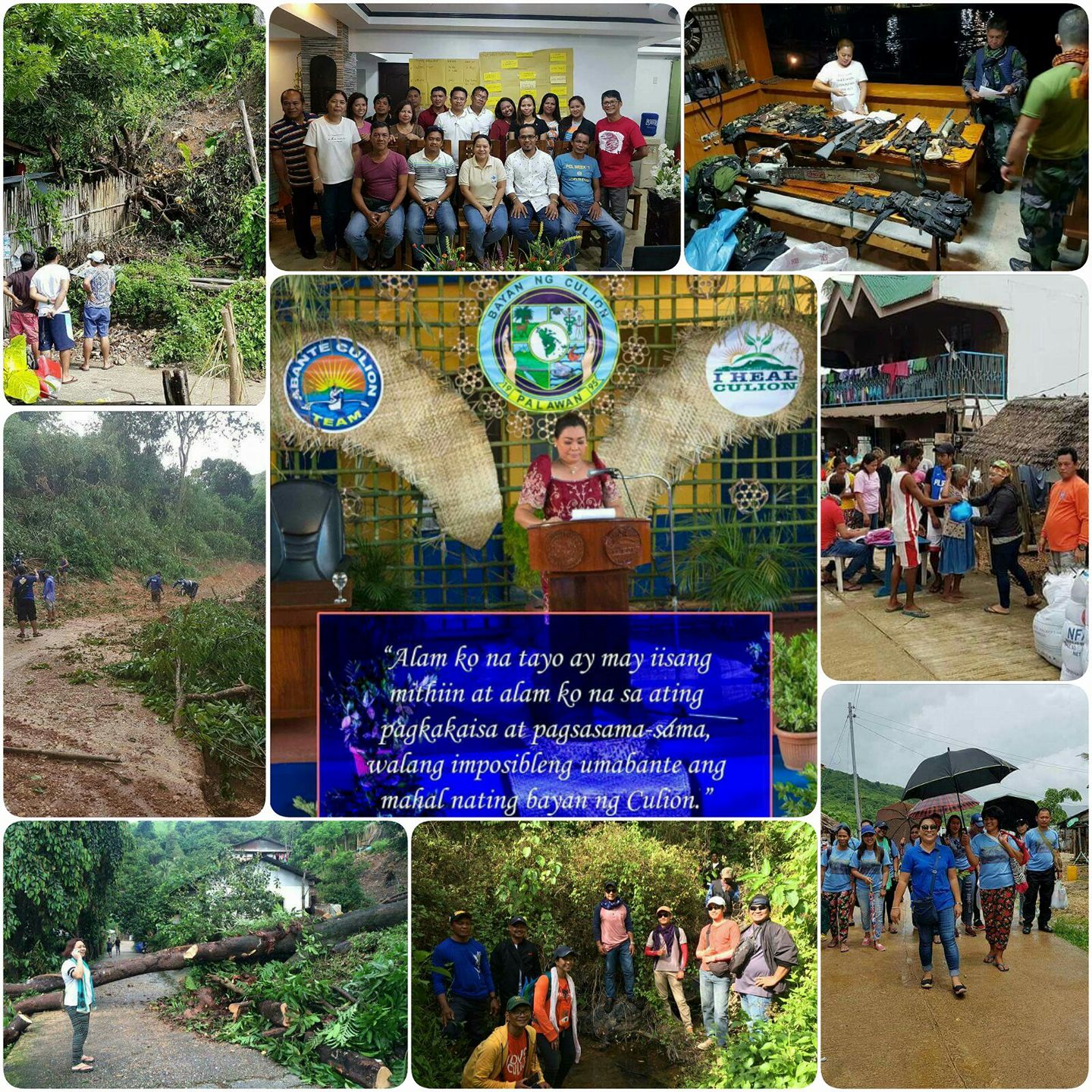 Culion Municipal Disaster Risk Reduction & Management Office