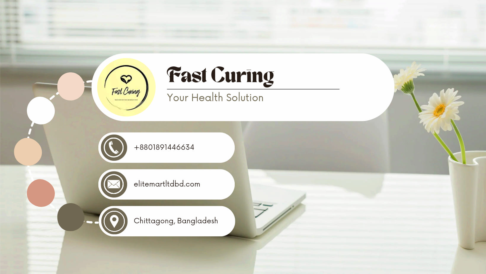 Fast Curing | Chittagong