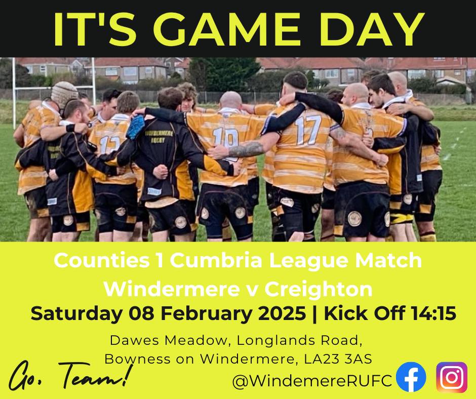 Windermere RUFC | Bowness-on-Windermere