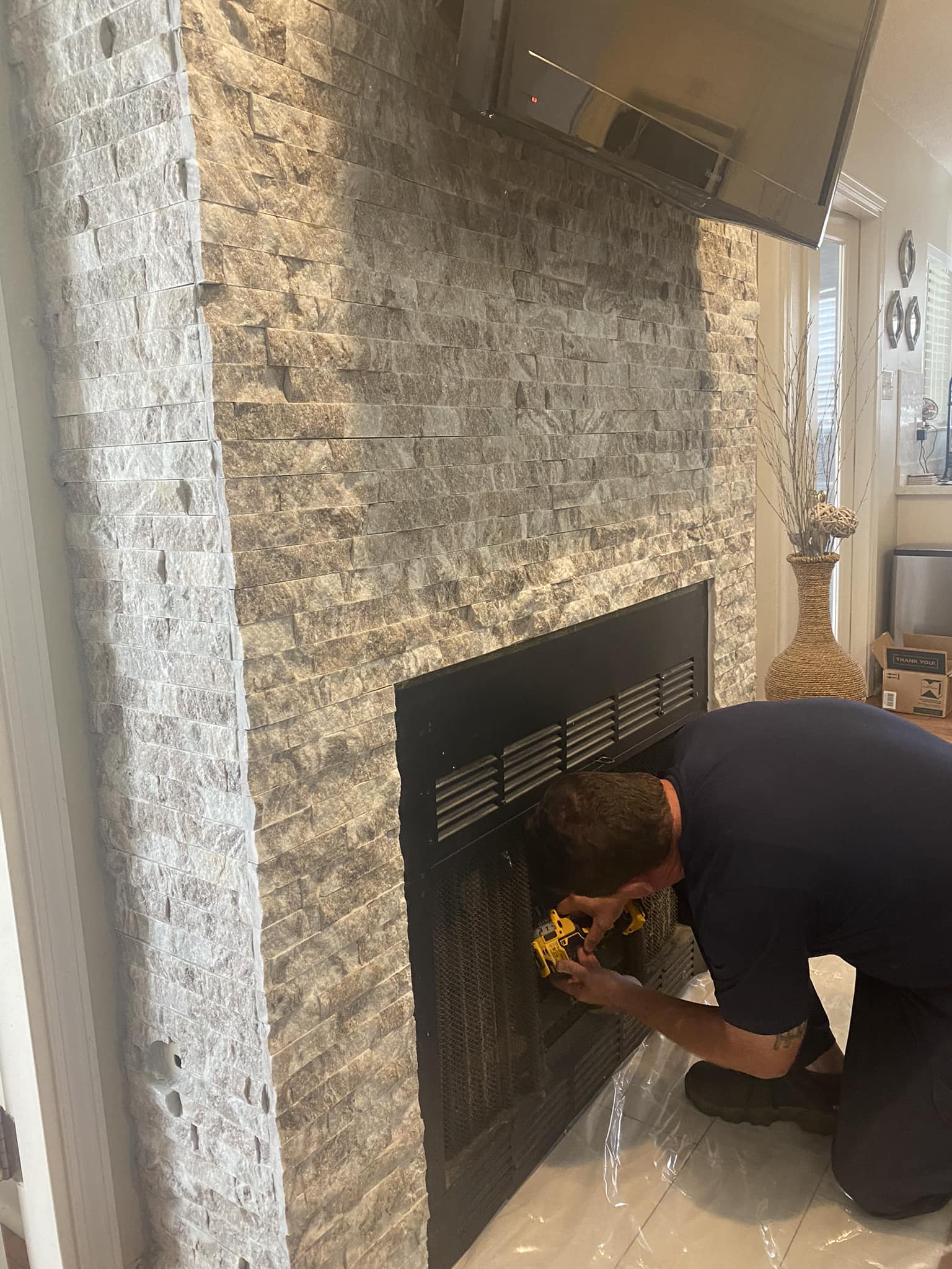 Clear - 🔥 🔥CHIMNEY SWEEP SERVICES🔥🔥 When was the last time your