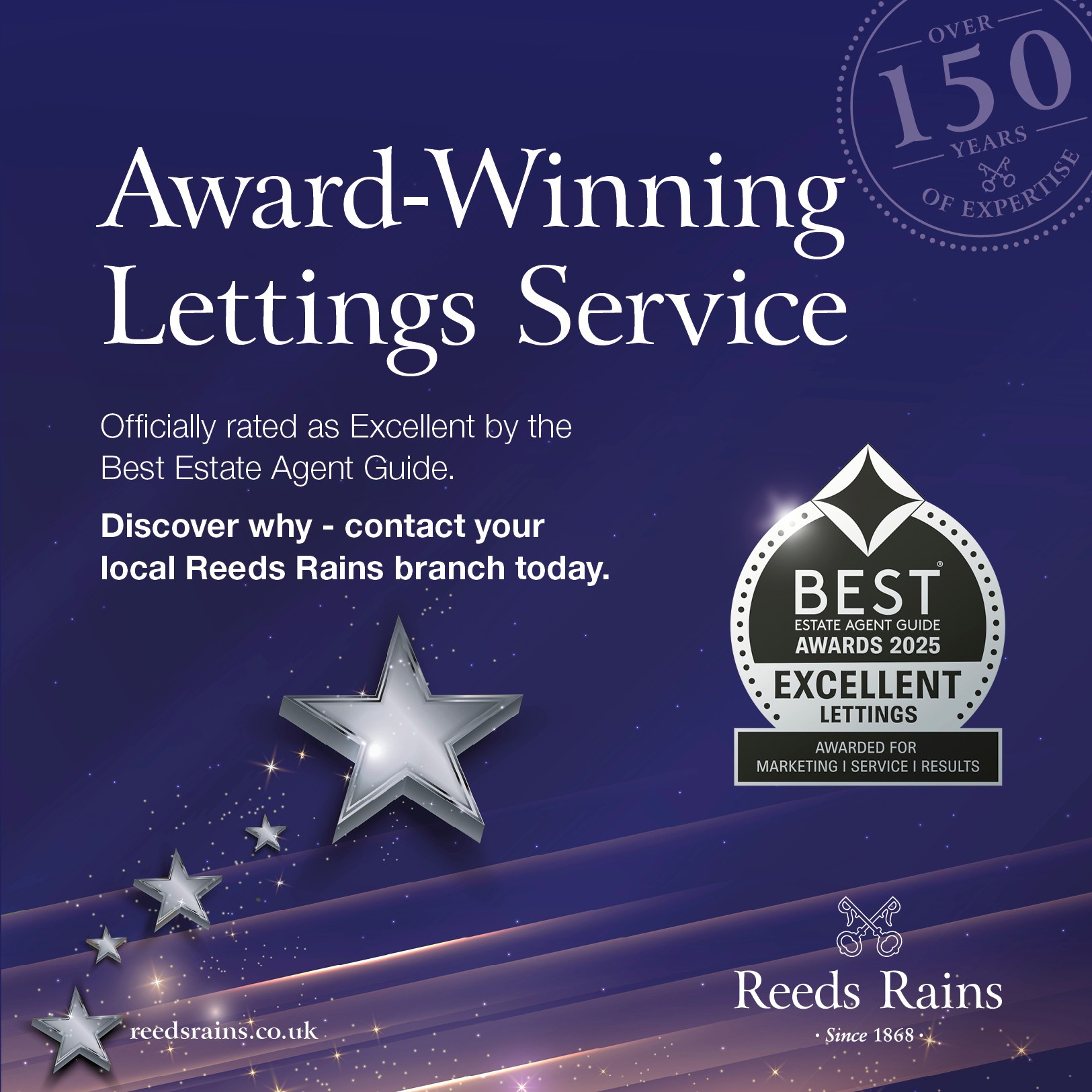 Reeds Rains Estate and Letting Agents Nottingham | Nottingham