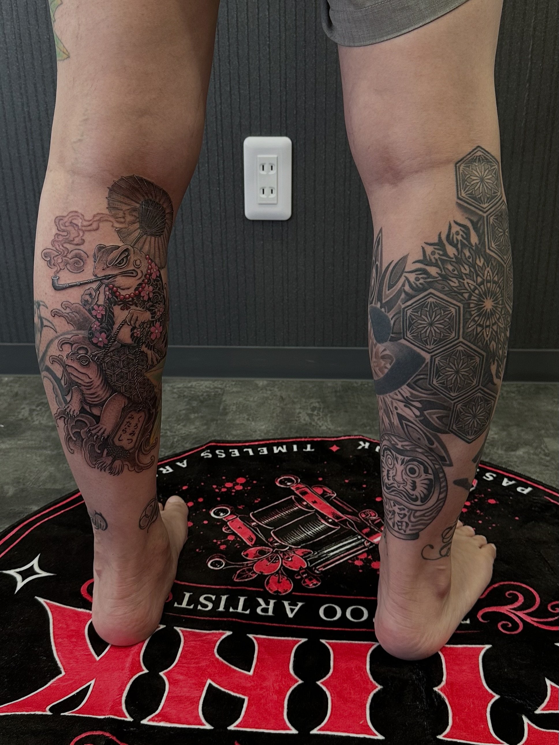 カバーアップ 【大阪・八尾｜FI INK TATTOO STUDIO】 オールジャンル