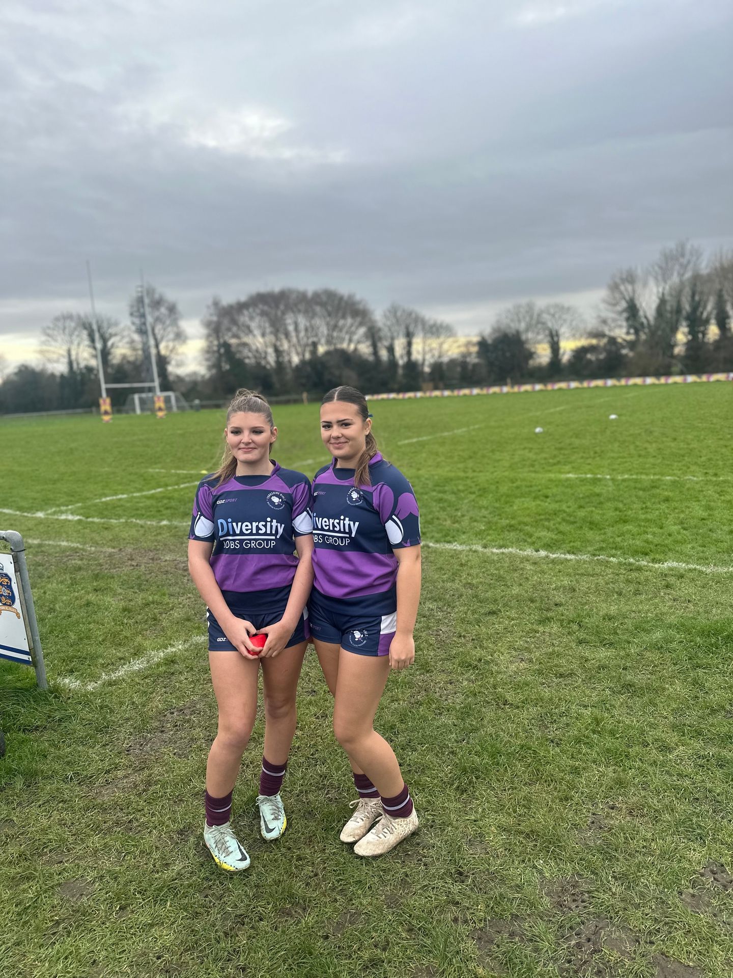 UTC - Huge congratulations to Darcie and Maisie on their incredible ...