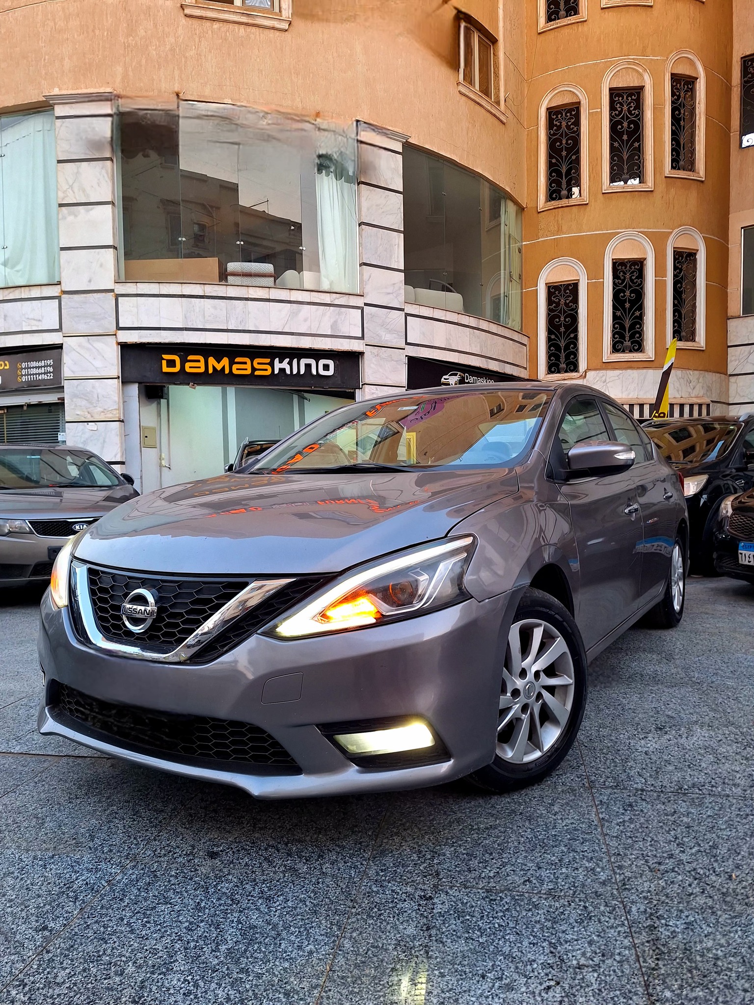 جروب نيسان سنترا إيچيبت Nissan Sentra Egypt 🇪🇬 | Nissan Sentra 2022 ...
