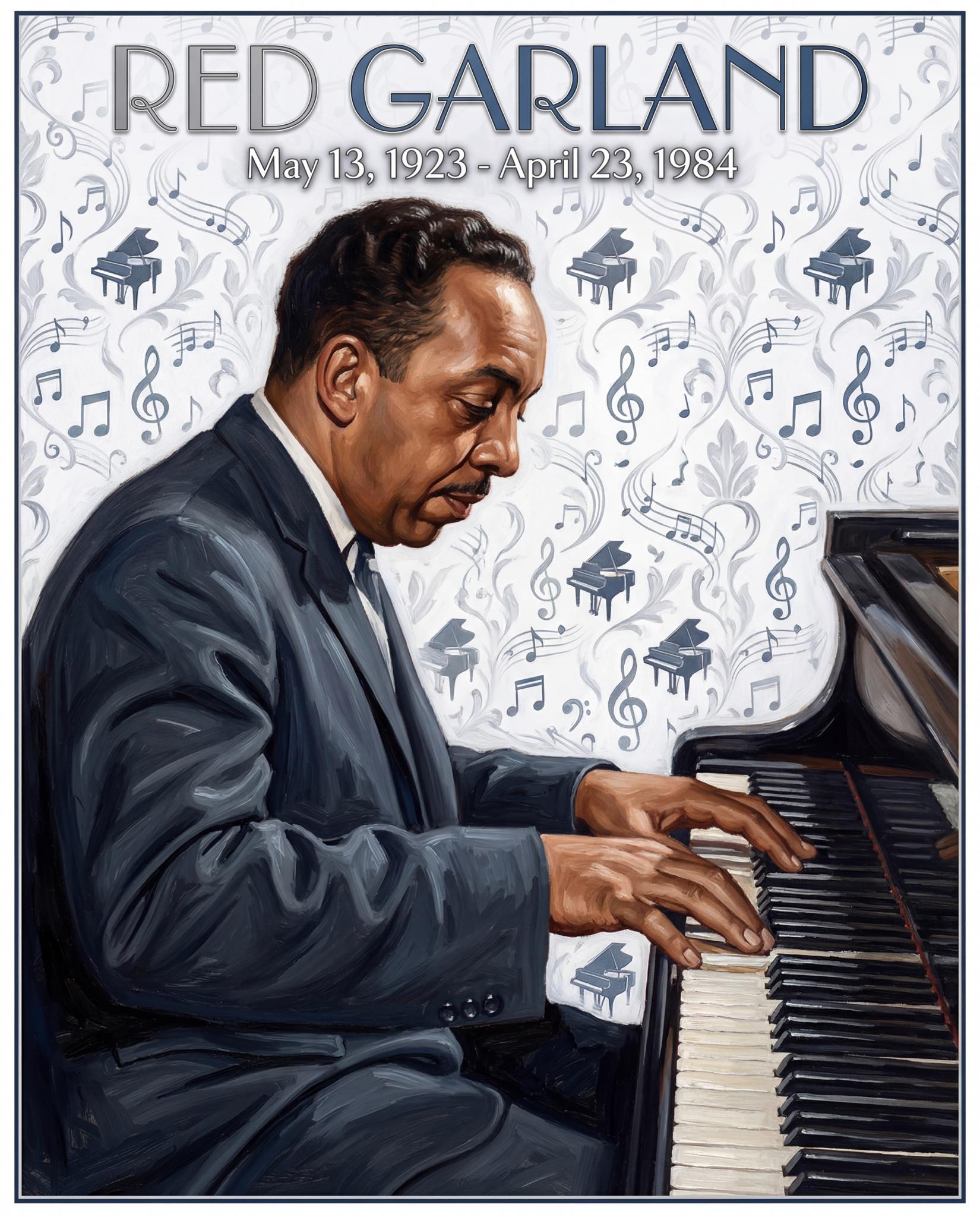 Red Garland: Legendary Jazz Pianist