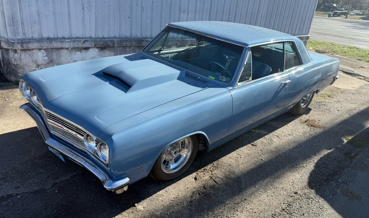 Strange - Hot Rod Power Tour 2026 doing Route 66! @hotrodmagazine ...