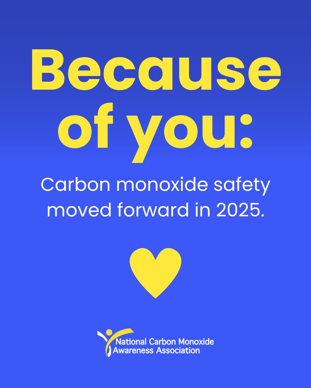 National Carbon Monoxide Awareness Association