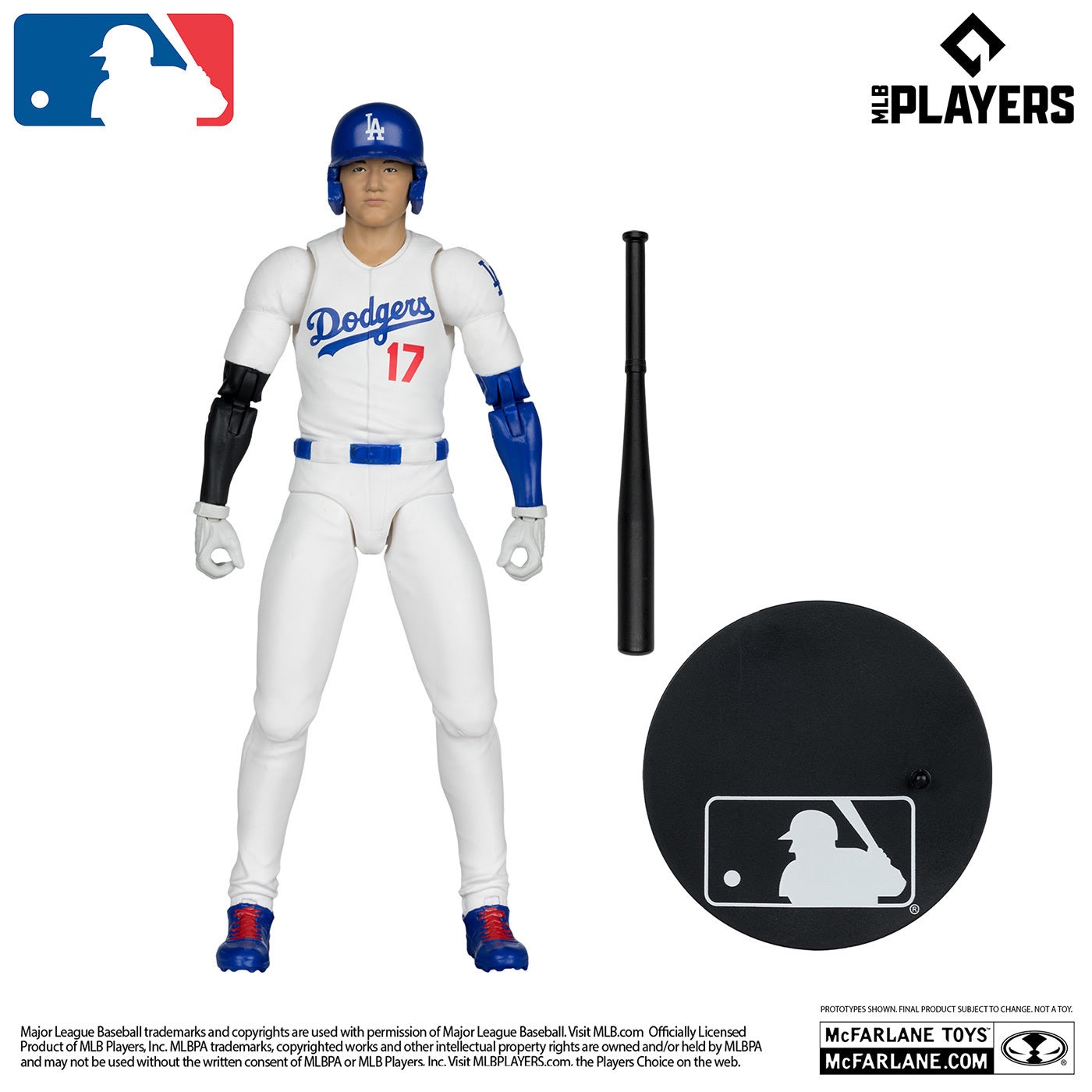 マクファーレン・トイズ スポーツピックス MLB 大谷翔平 (ロサンゼルス