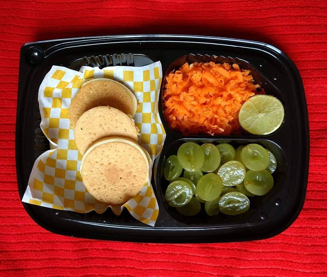 Smart Snack Box Lunch