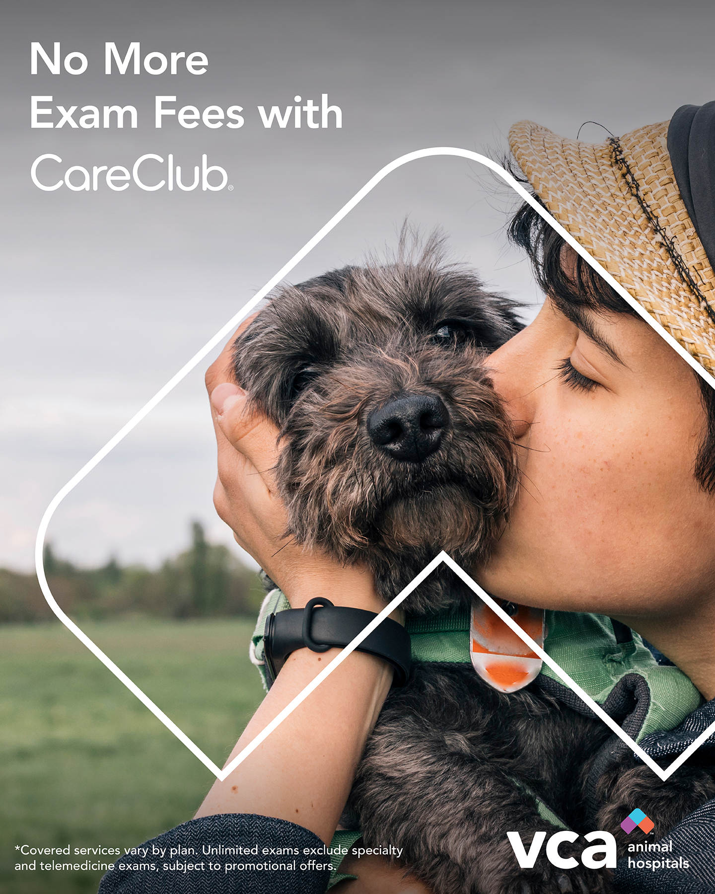 VCA - Say goodbye to exam fees with CareClub! For just $19.99 a month ...
