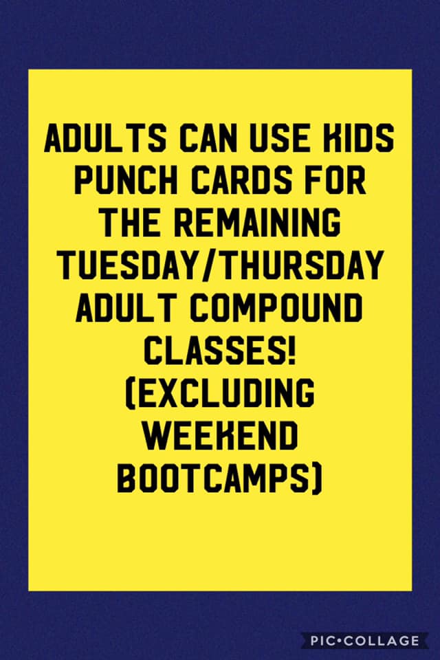 The Compound Detroit “Youth Strength Training” | Flat Rock MI