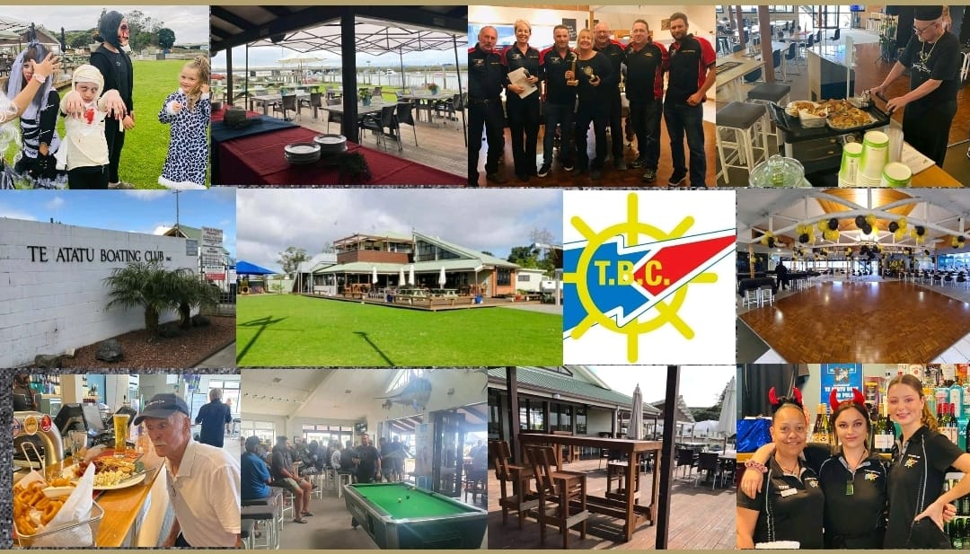 The Te Atatu Boat Club Group⚓ | Hi I am a new member to the group and ...