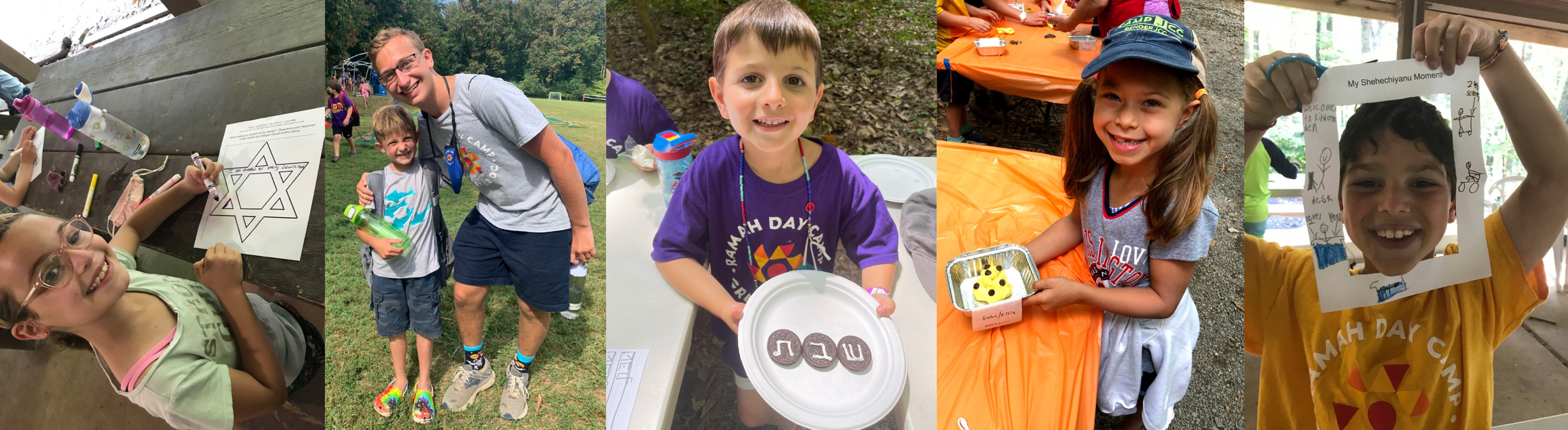 Ramah Day Camp Greater Boston