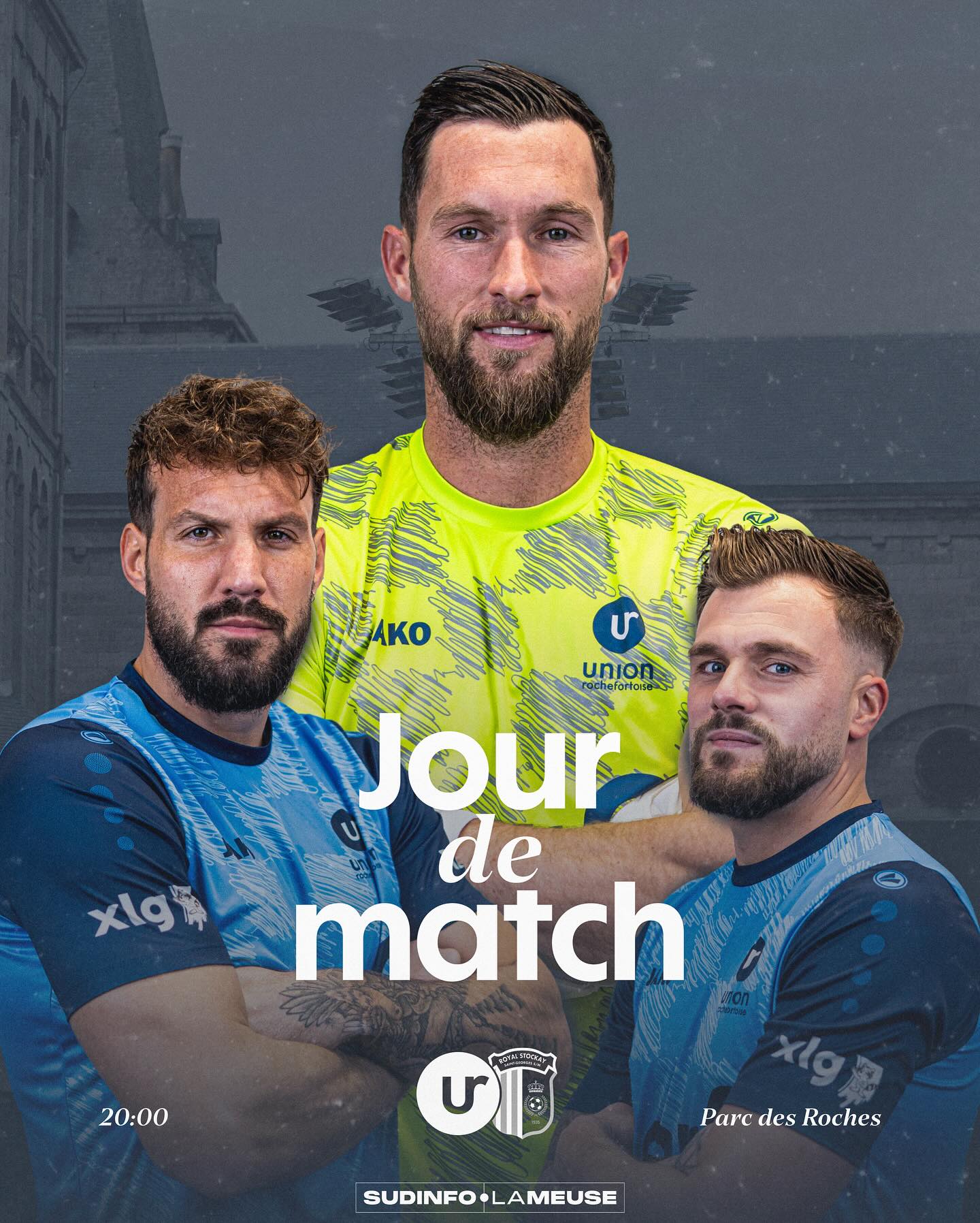 Union Rochefortoise | Rochefort