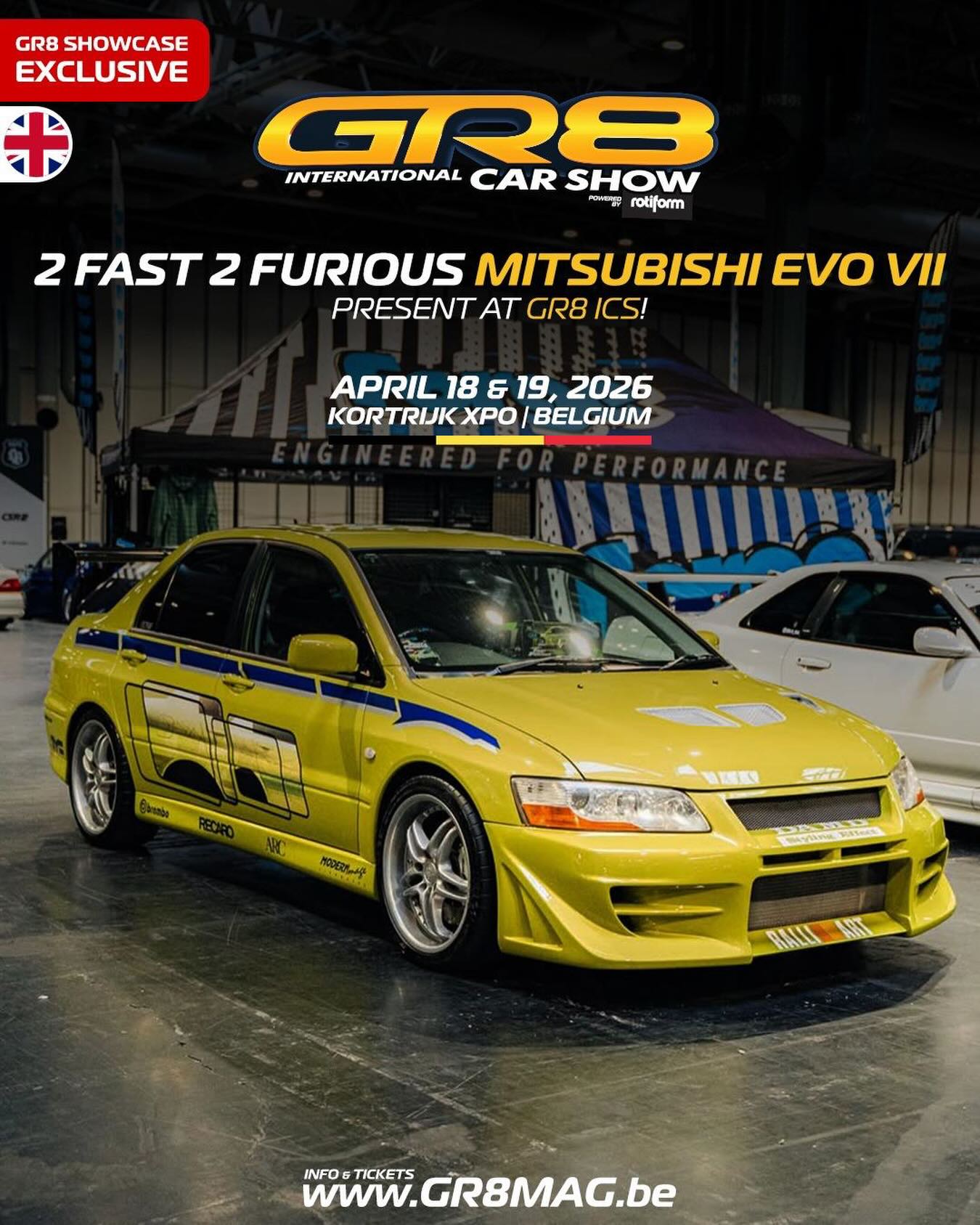 GR8 - Ondanks wij niet meer op @circuitzolder actief zijn staan wij wel ...