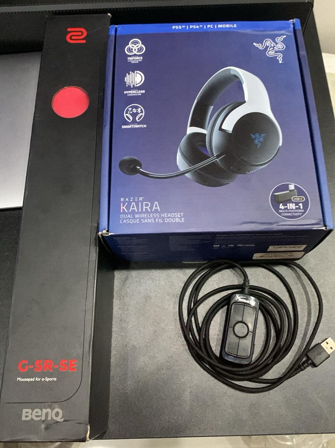 Razer Vietnam Fan Club | GSR Rouge fullboxx 500 | Facebook