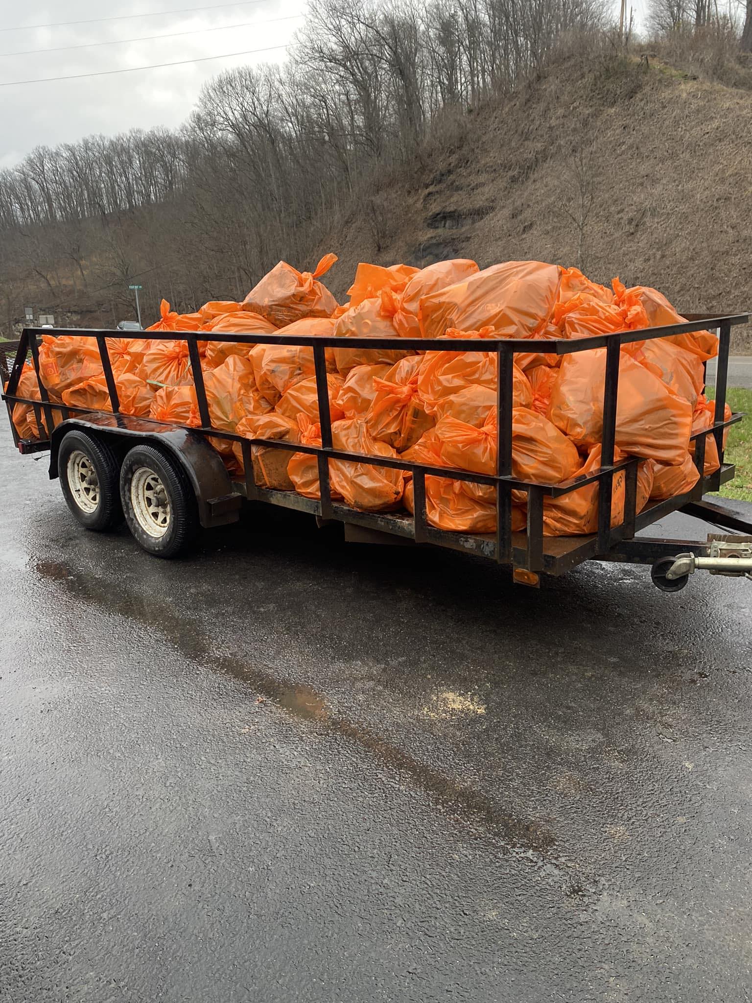 Dickenson County Litter Control | Clintwood VA